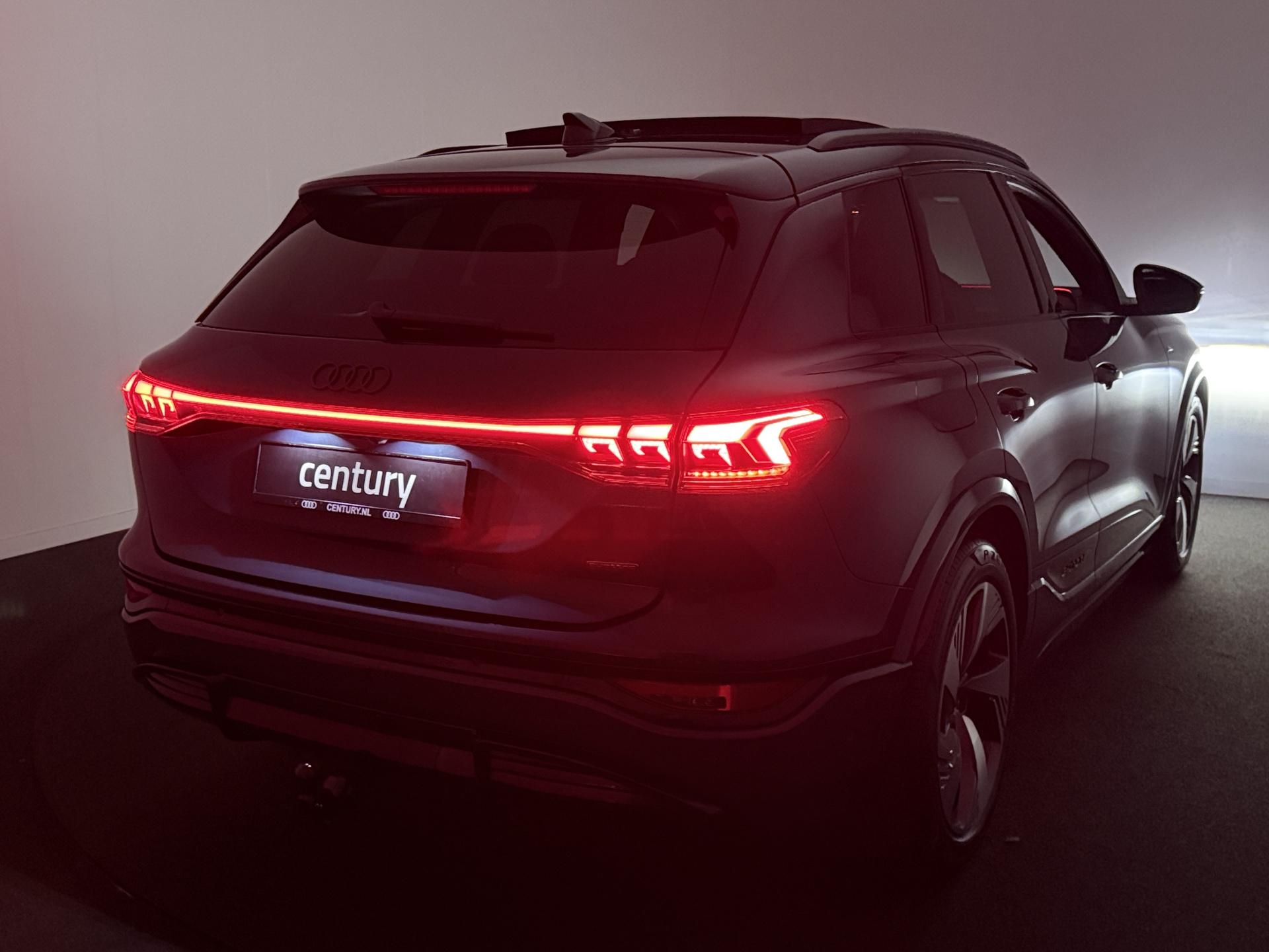 Foto van Audi Q6 E-tron