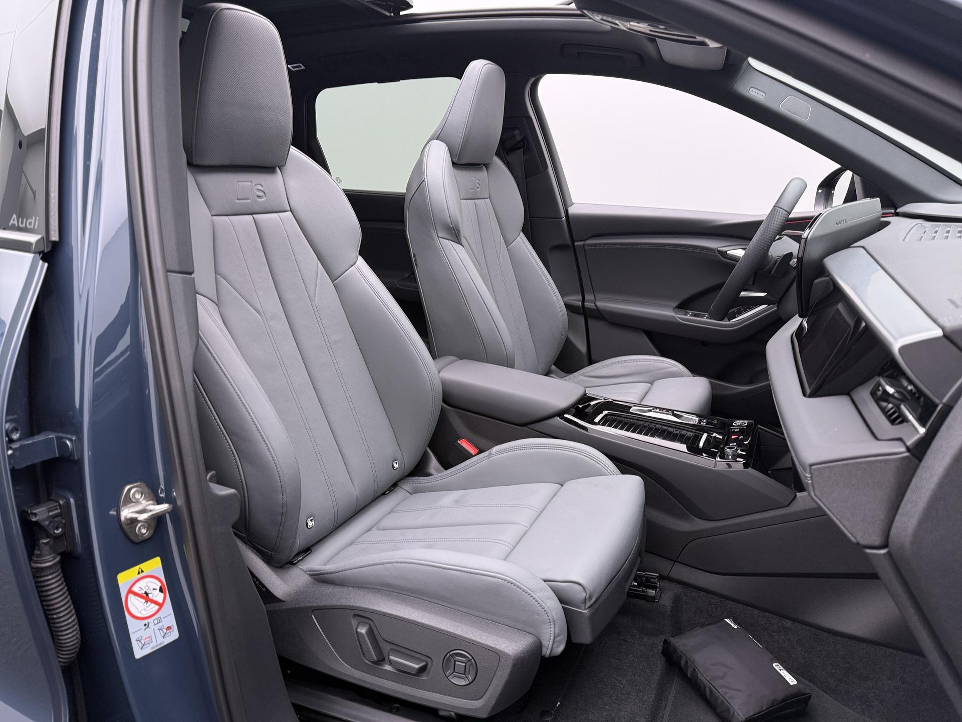 Foto van Audi Q6 E-tron