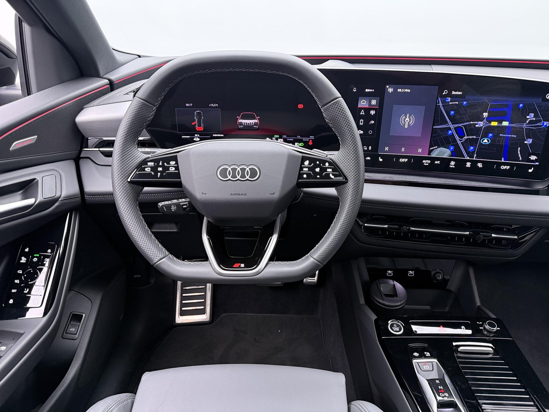 Foto van Audi Q6 E-tron