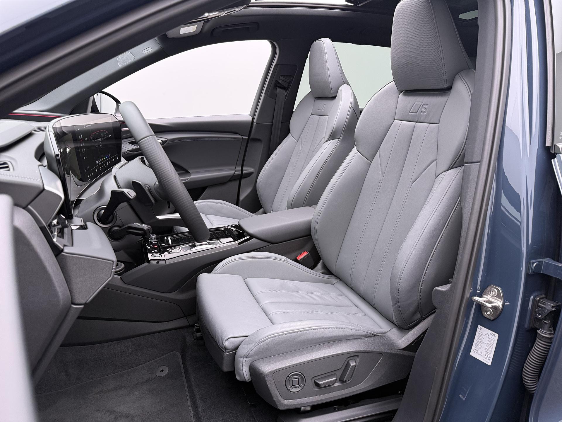 Foto van Audi Q6 E-tron
