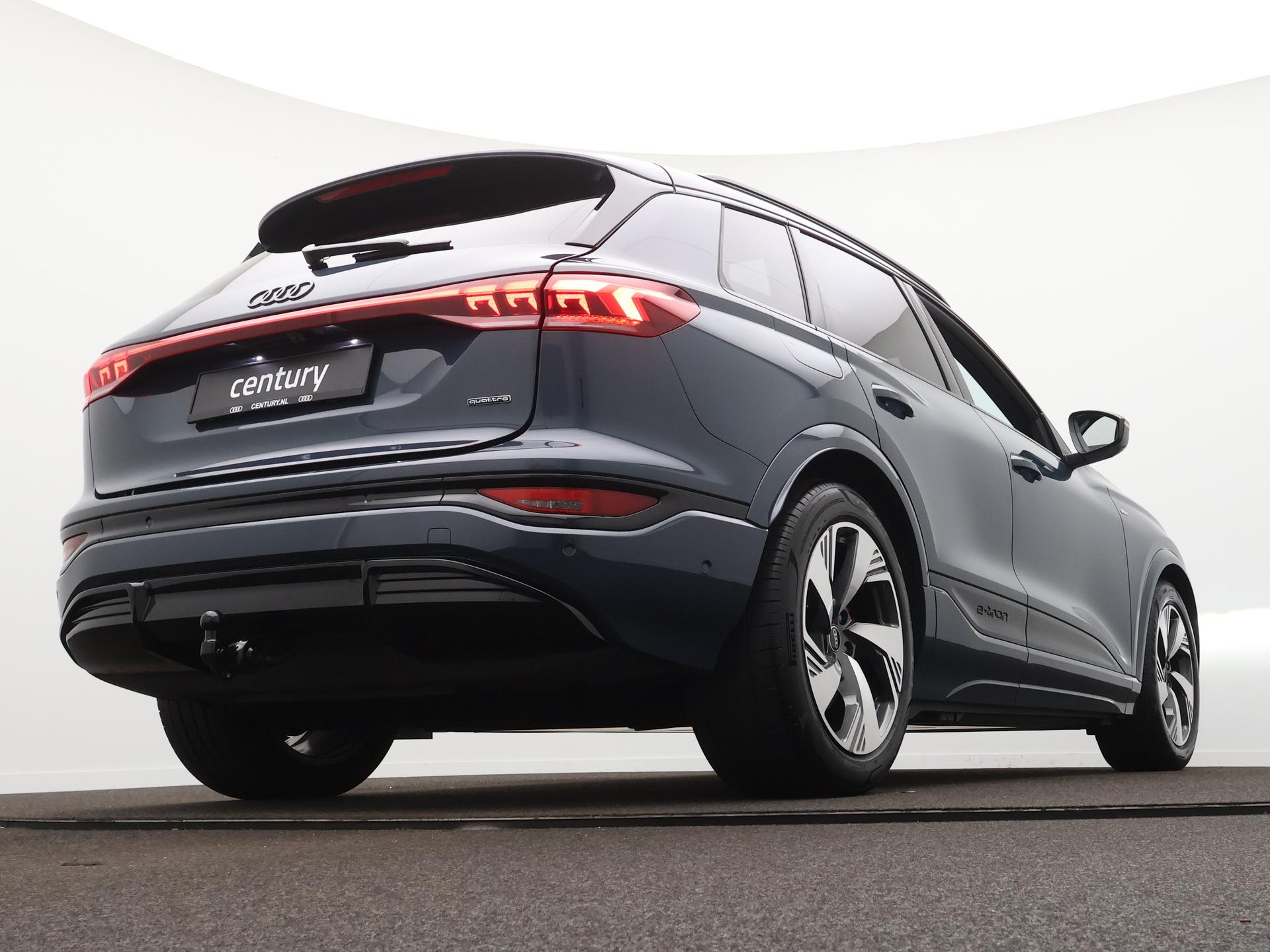 Foto van Audi Q6 E-tron