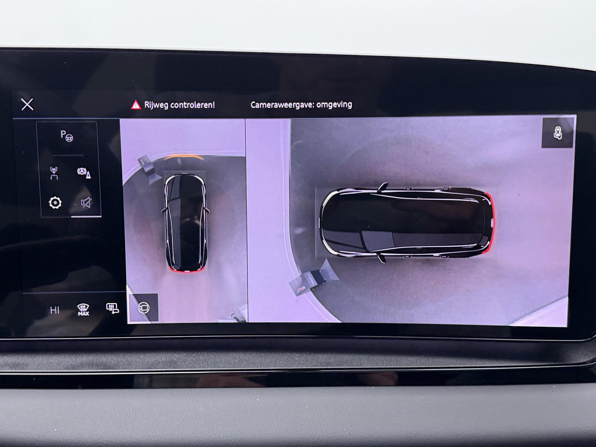 Foto van Audi Q6 E-tron