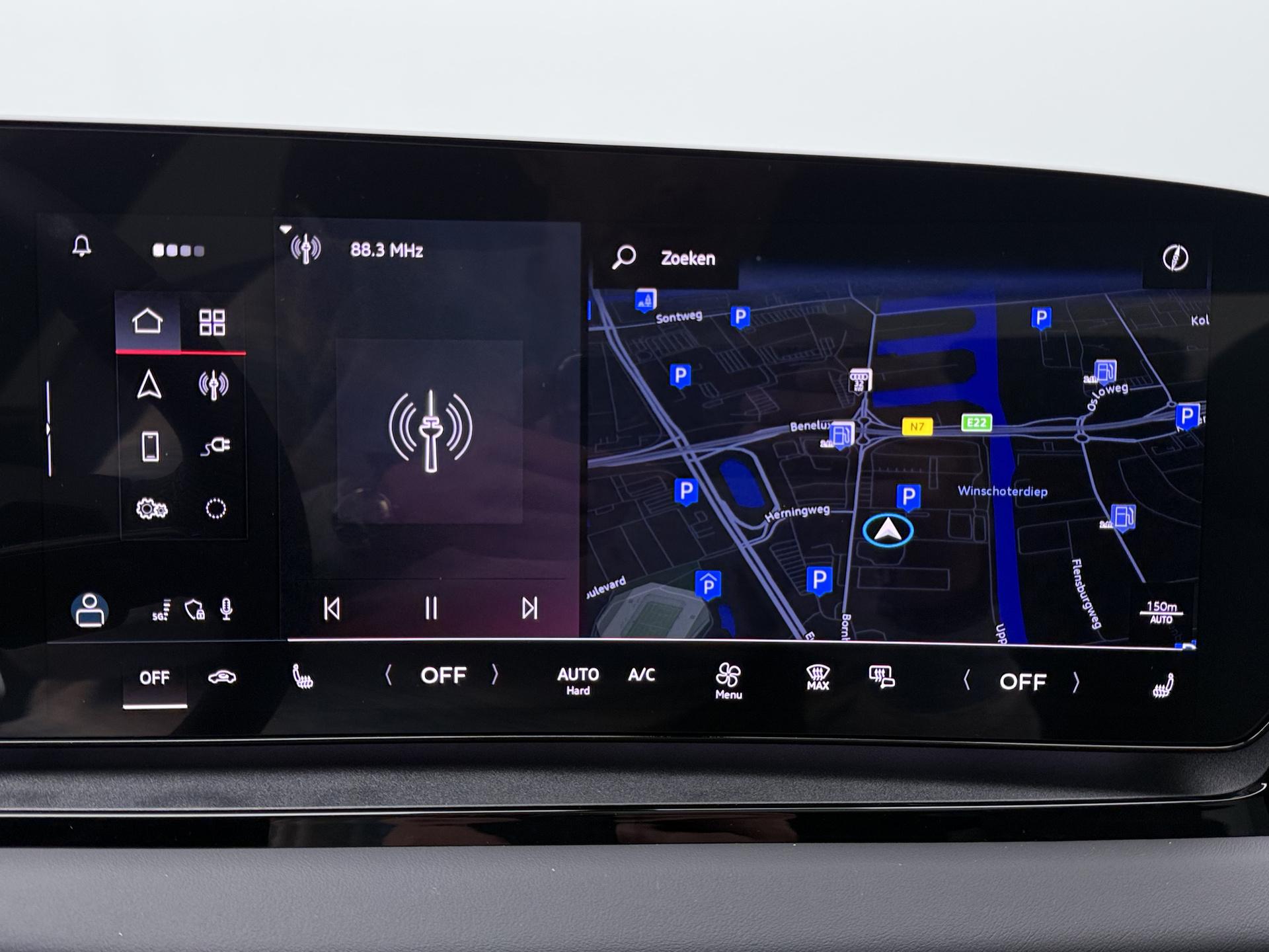 Foto van Audi Q6 E-tron