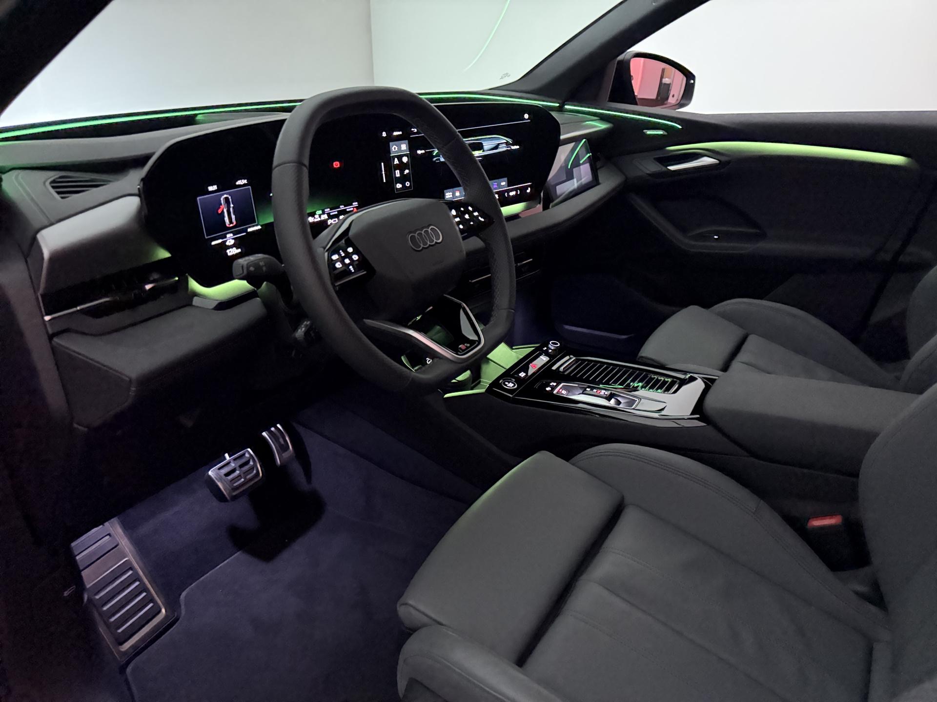 Foto van Audi Q6 E-tron
