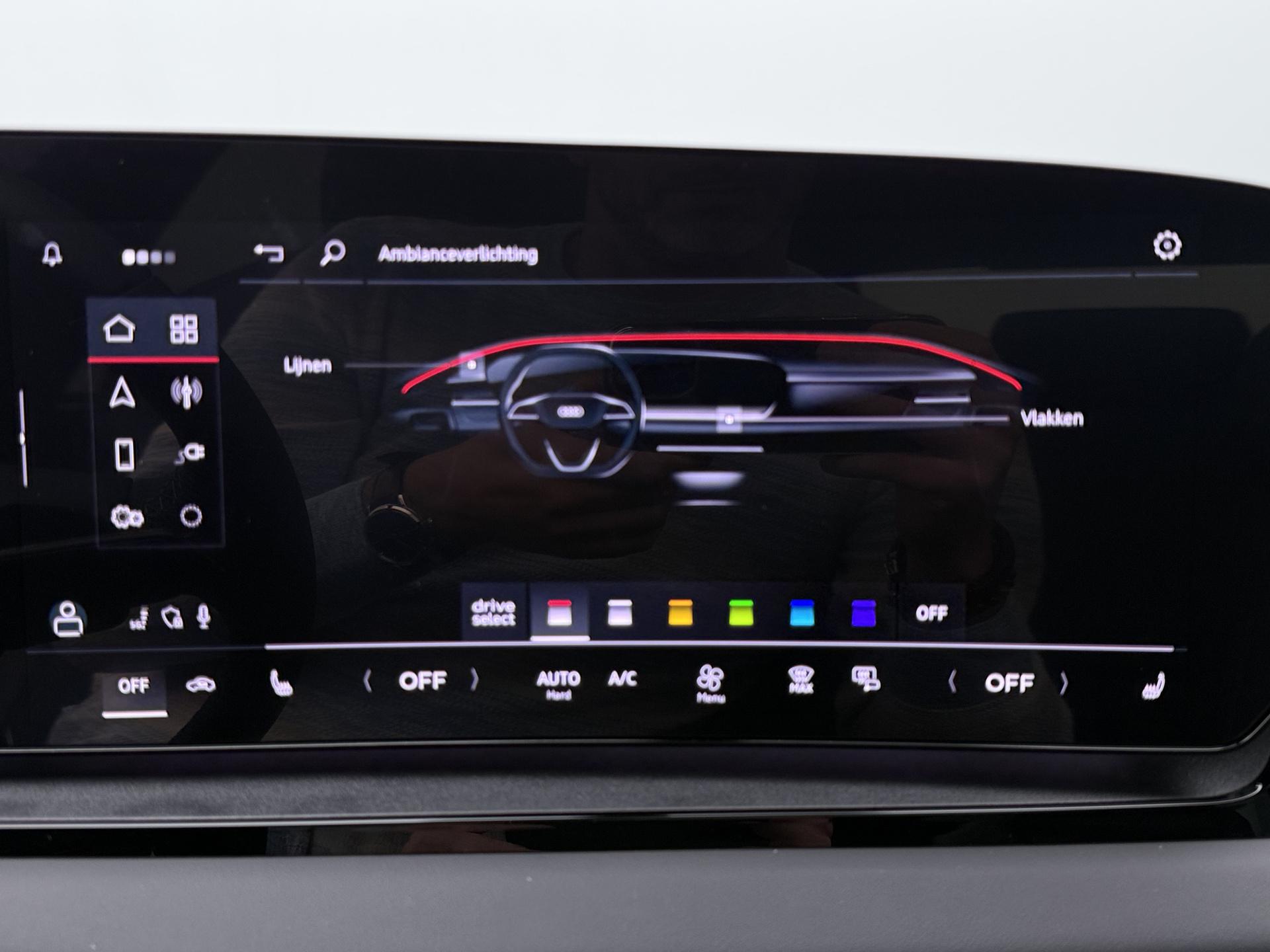 Foto van Audi Q6 E-tron