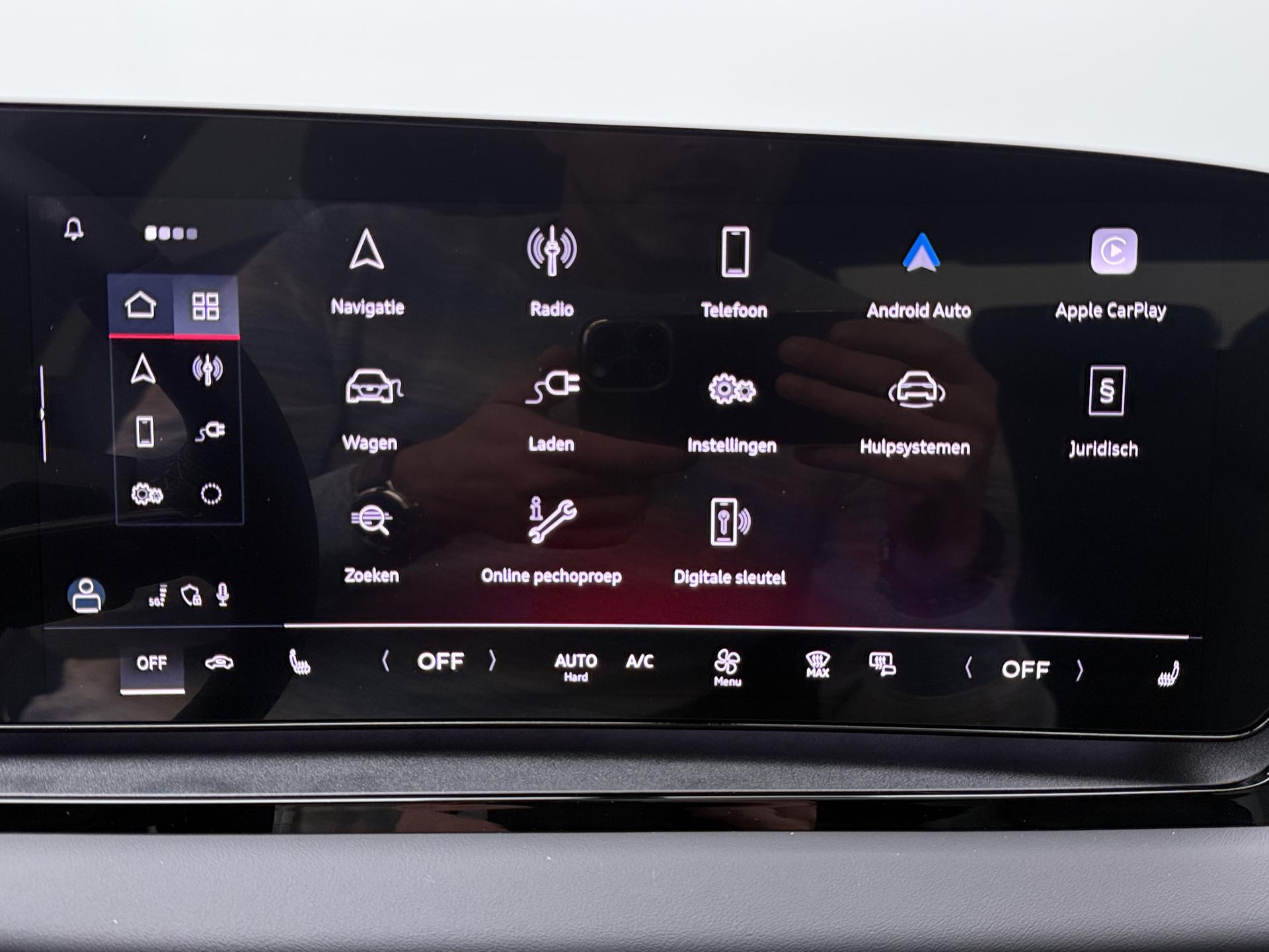 Foto van Audi Q6 E-tron