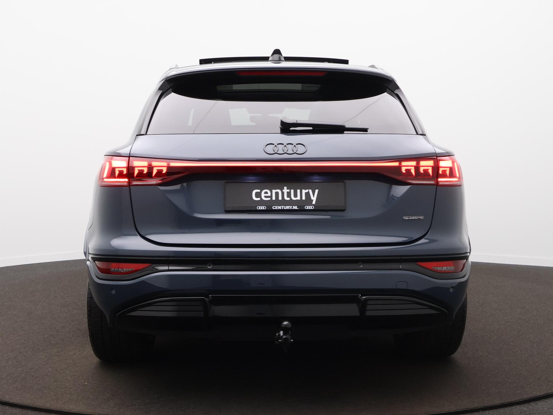 Foto van Audi Q6 E-tron