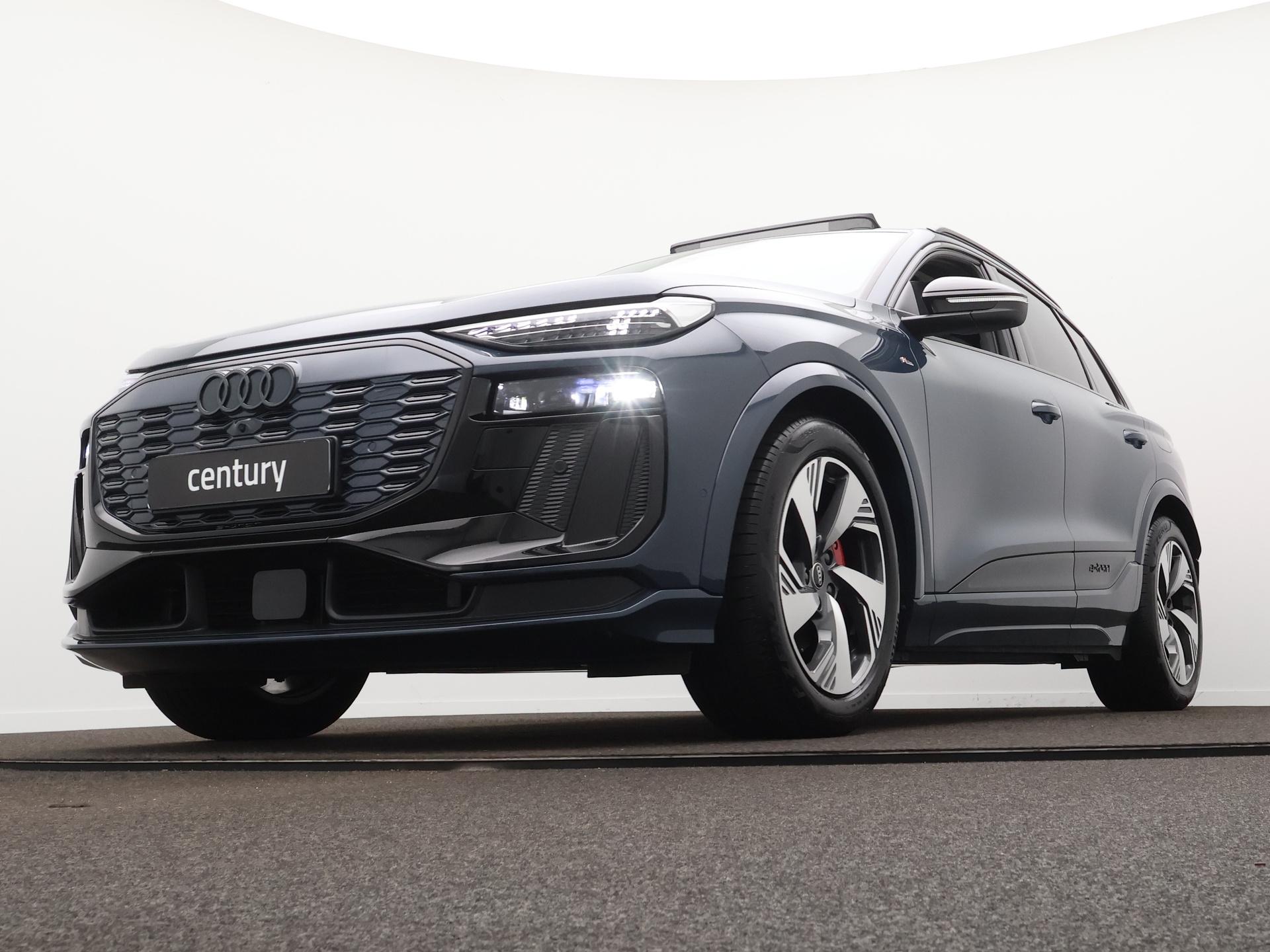 Foto van Audi Q6 E-tron