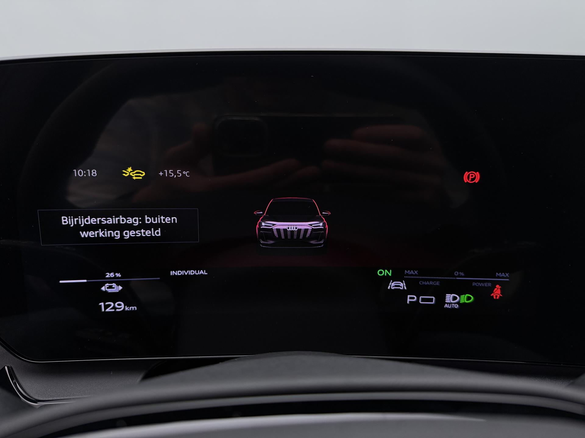 Foto van Audi Q6 E-tron