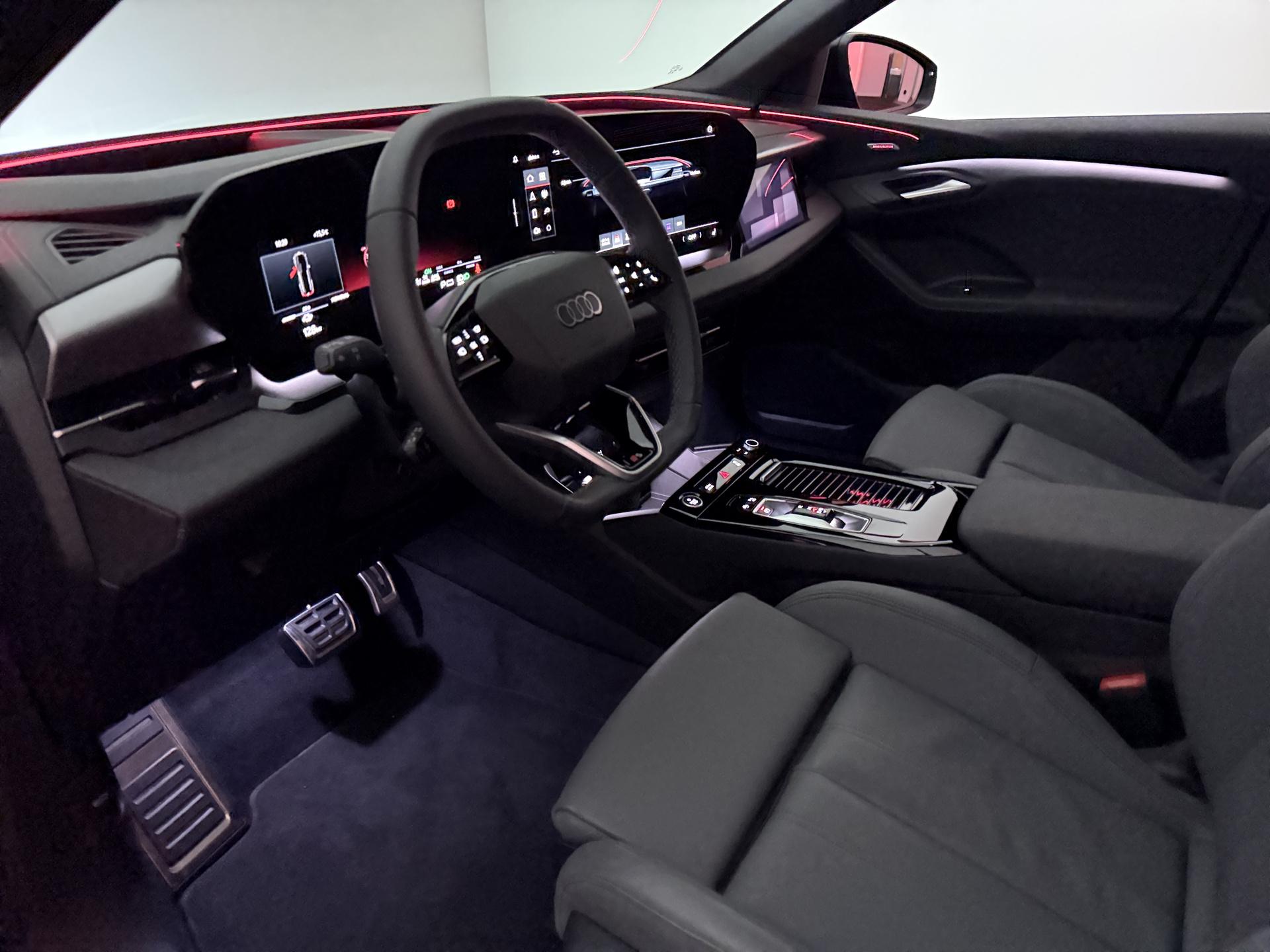 Foto van Audi Q6 E-tron