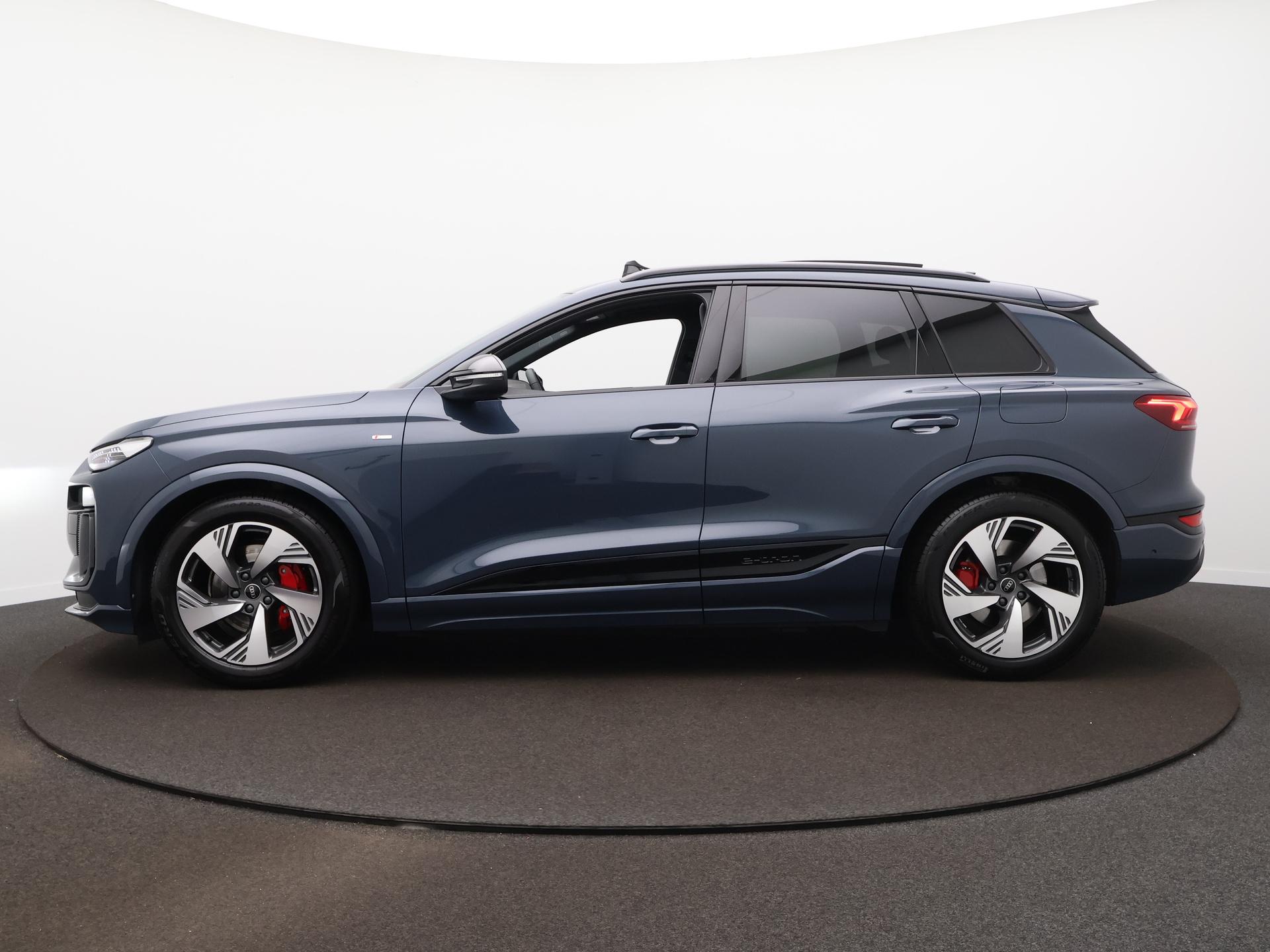 Foto van Audi Q6 E-tron