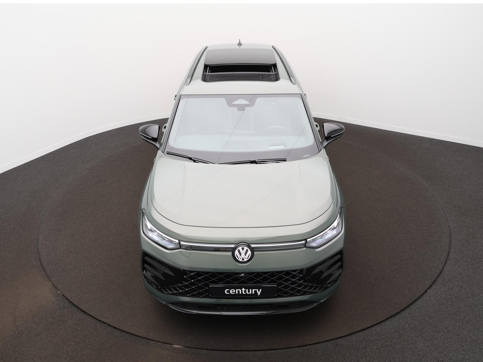 Foto van Volkswagen Tayron