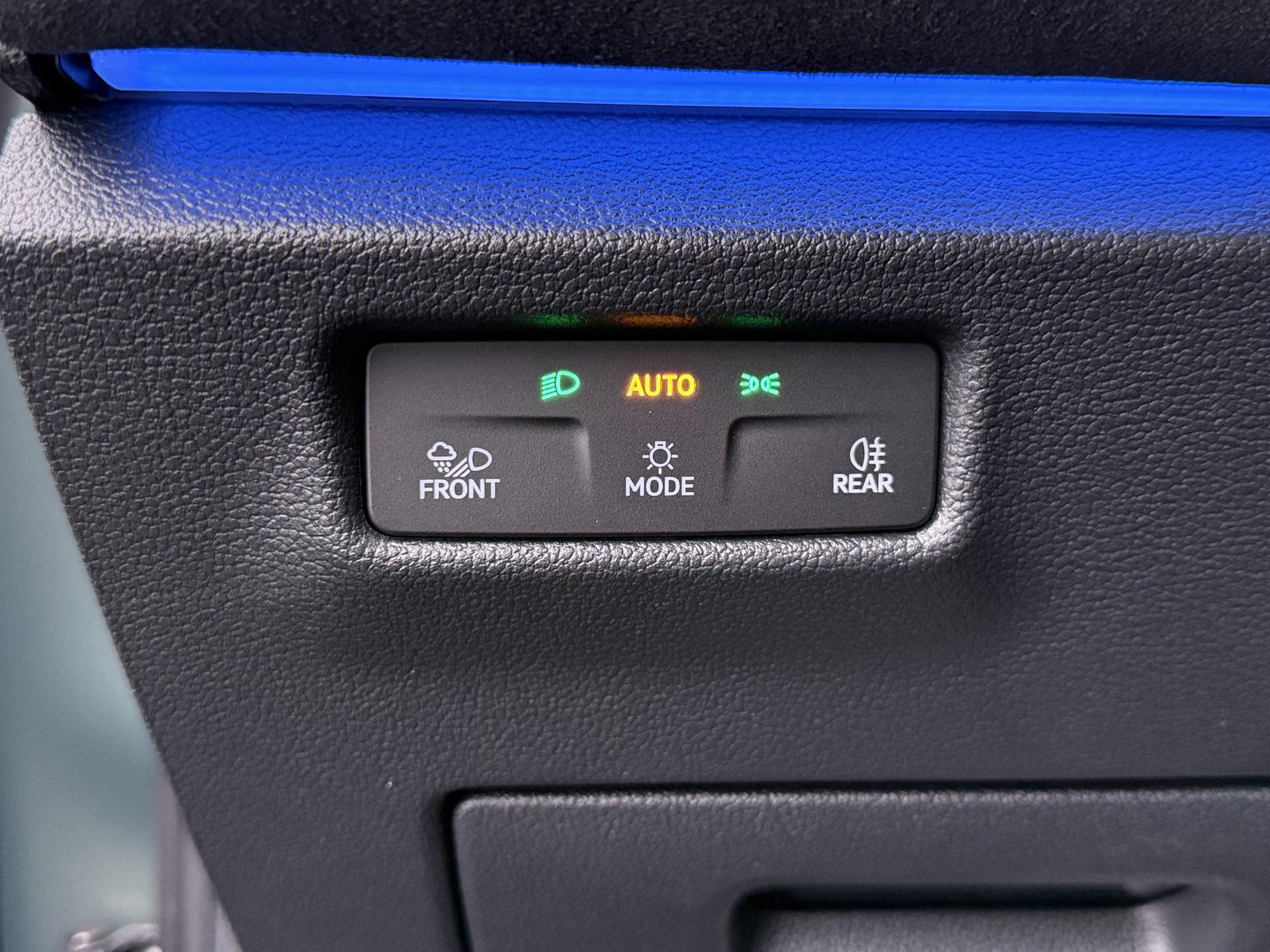 Foto van Volkswagen Tayron