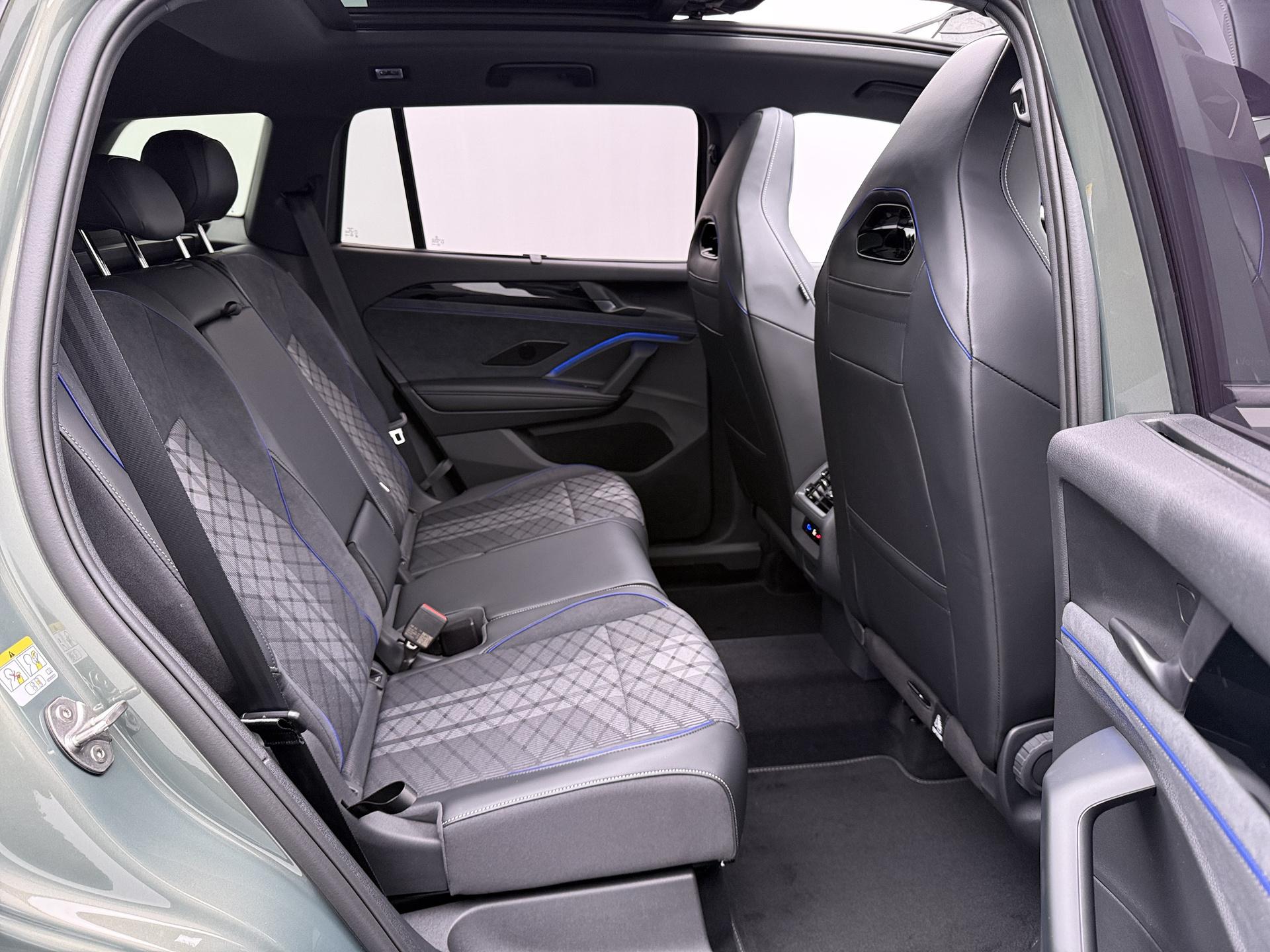 Foto van Volkswagen Tayron
