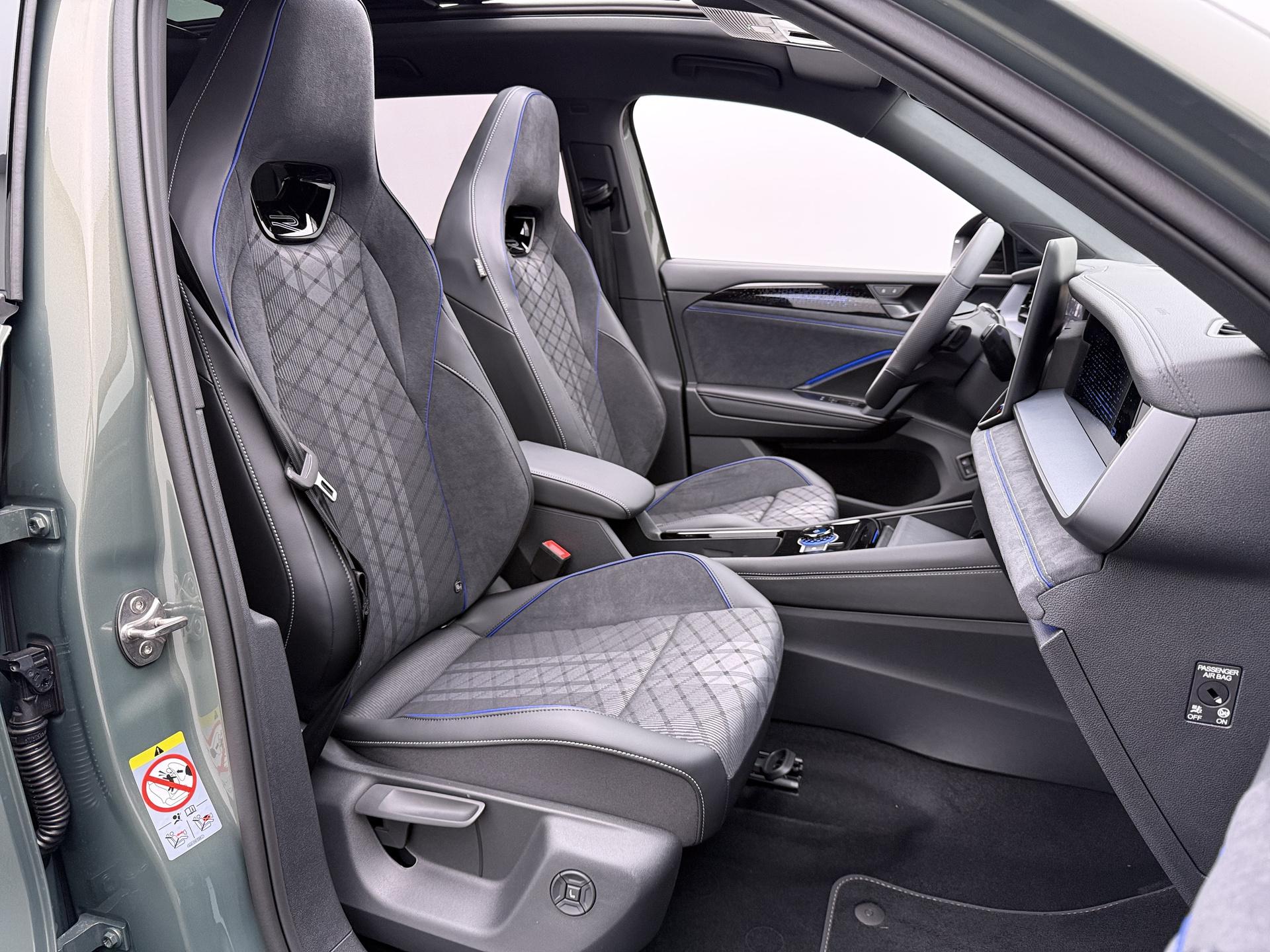 Foto van Volkswagen Tayron