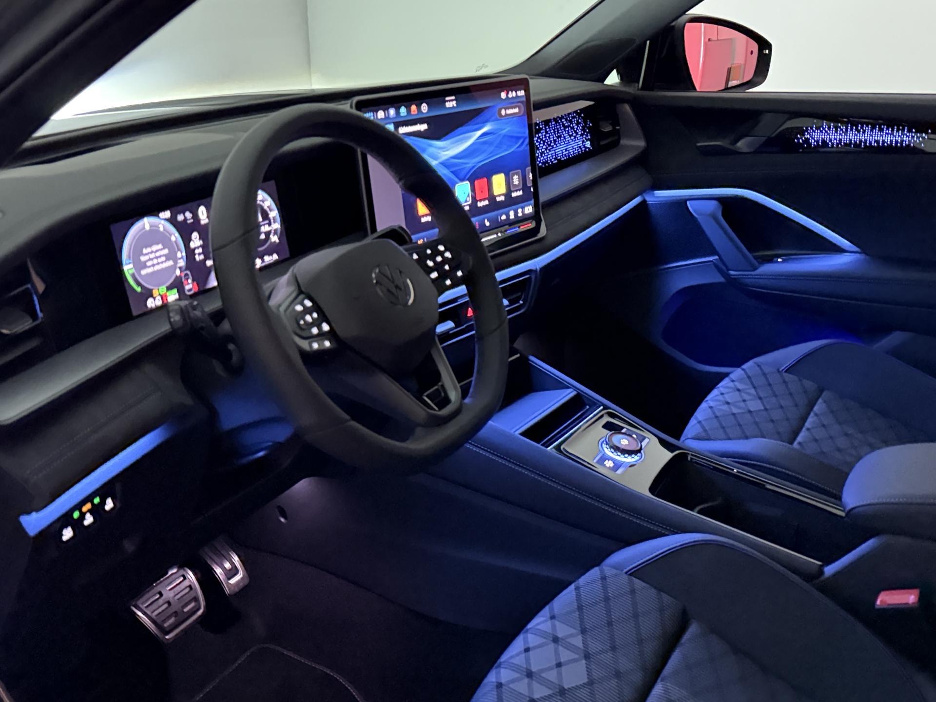 Foto van Volkswagen Tayron