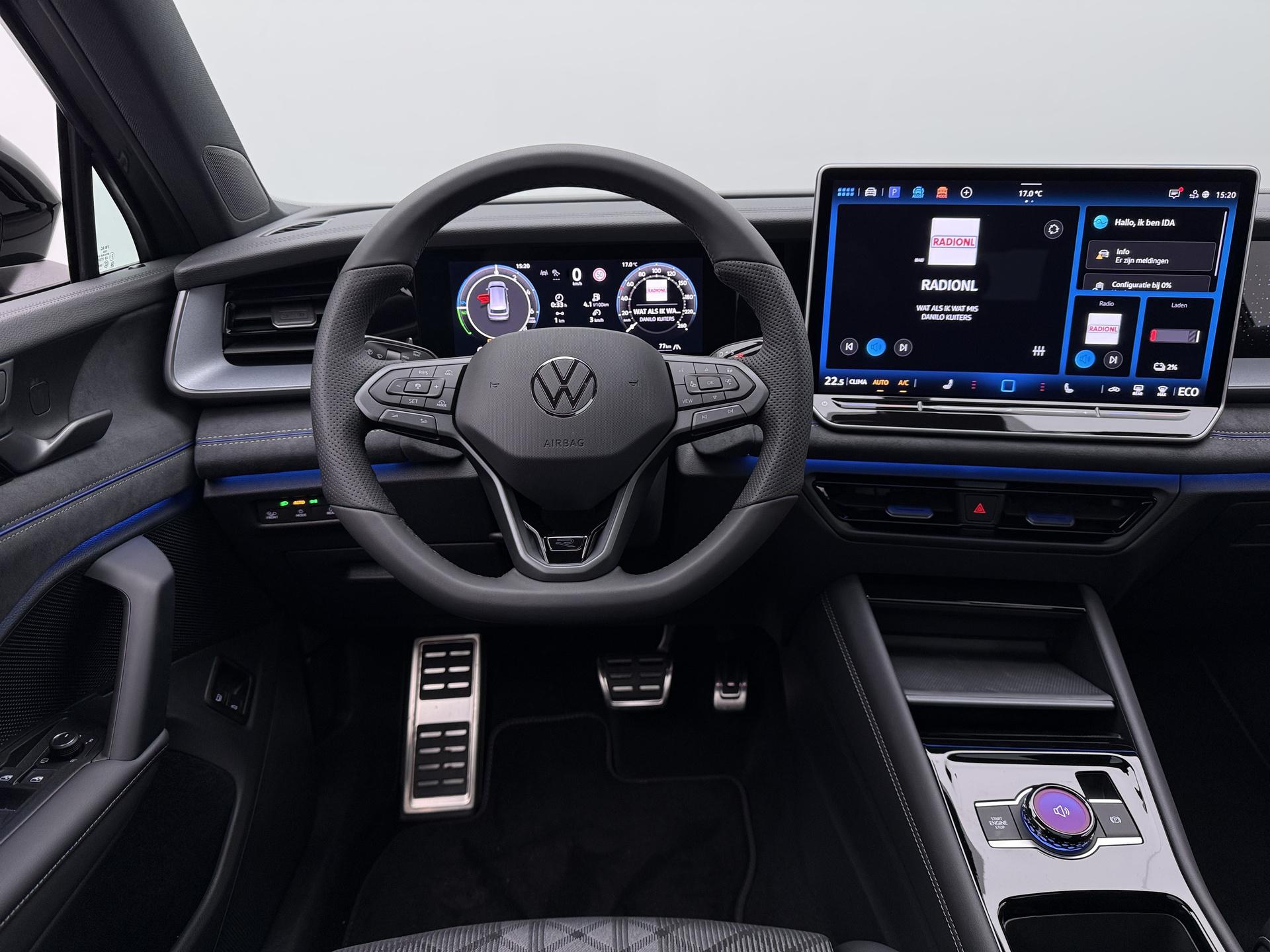 Foto van Volkswagen Tayron
