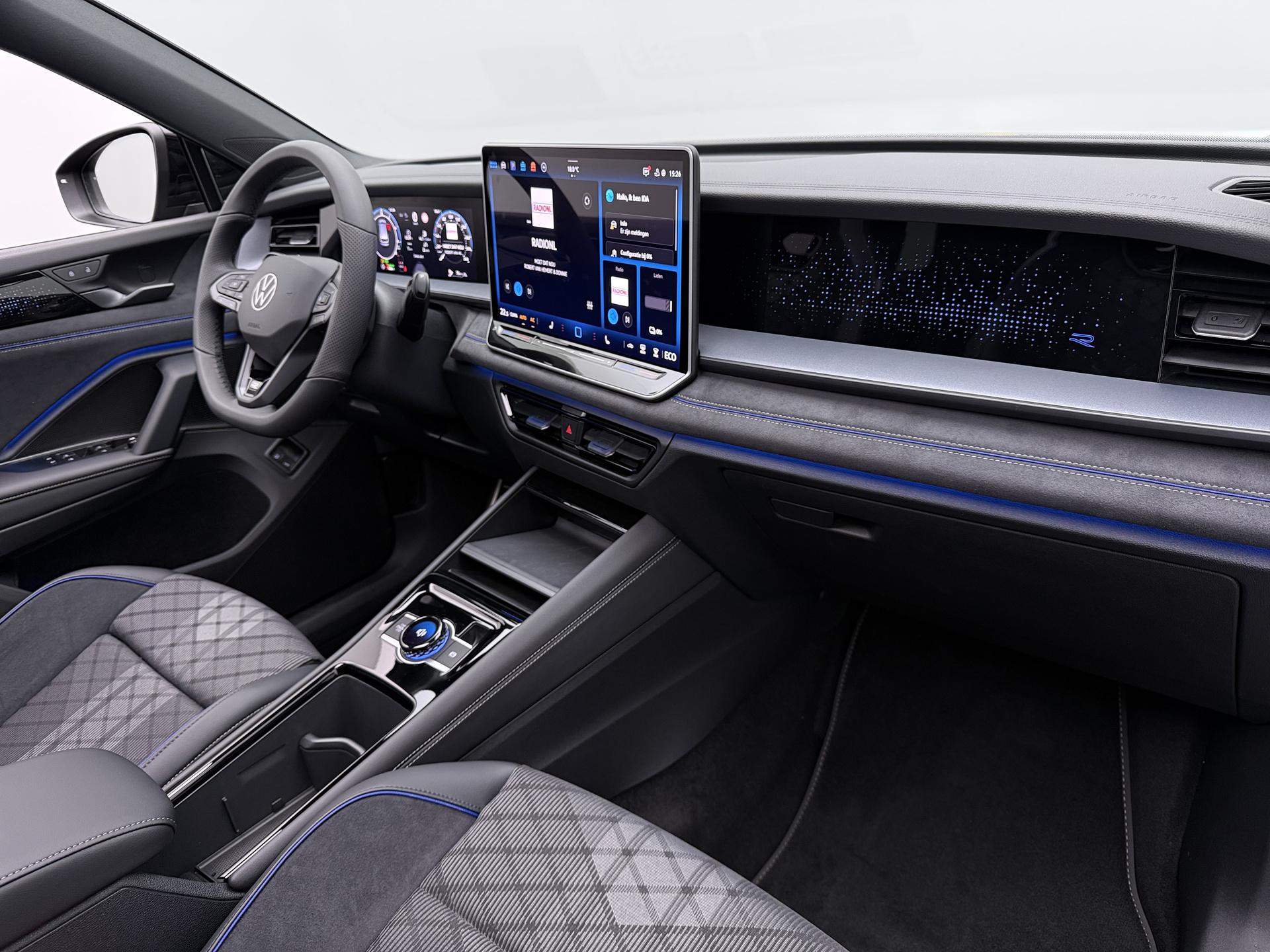 Foto van Volkswagen Tayron