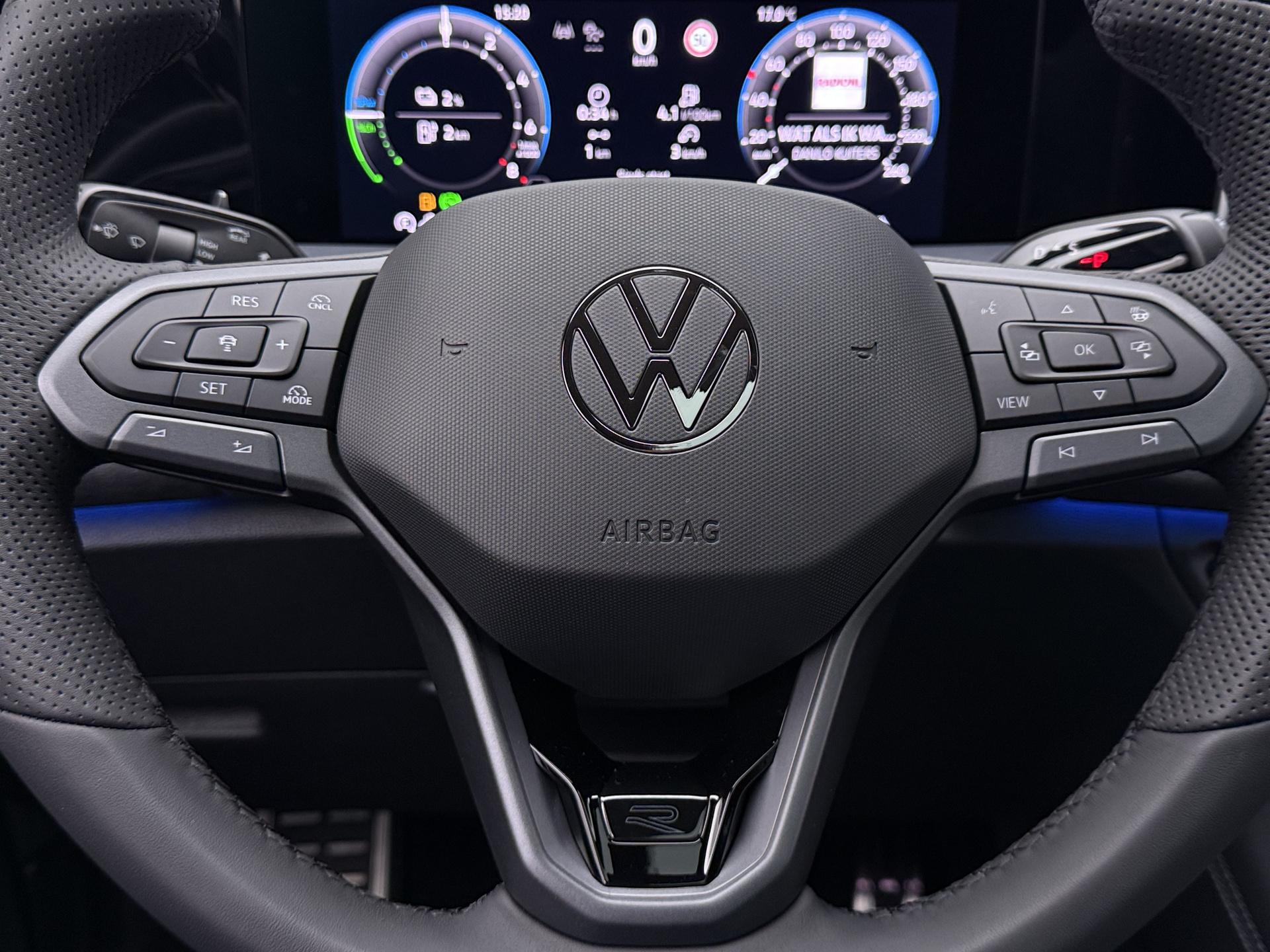 Foto van Volkswagen Tayron