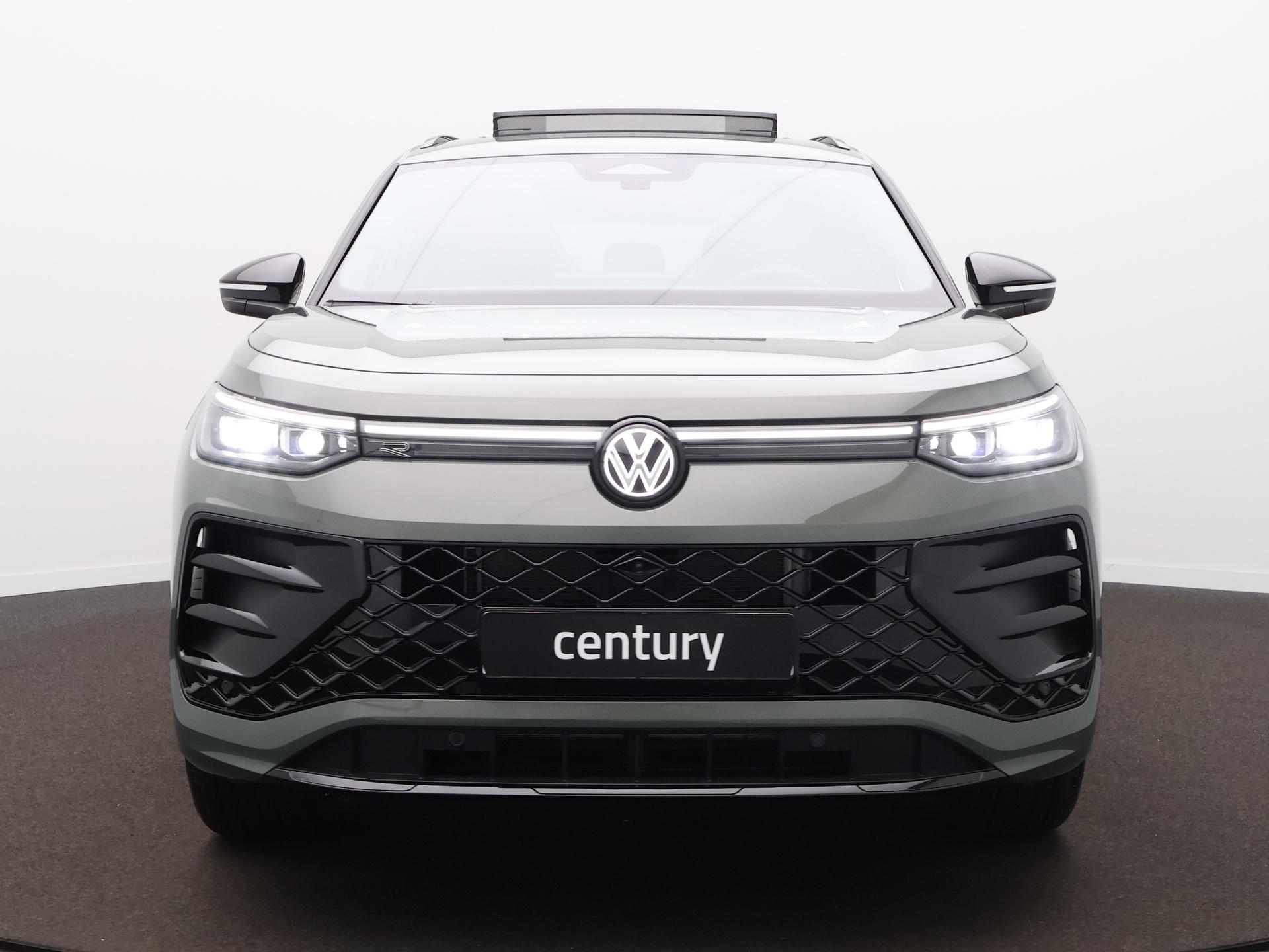 Foto van Volkswagen Tayron