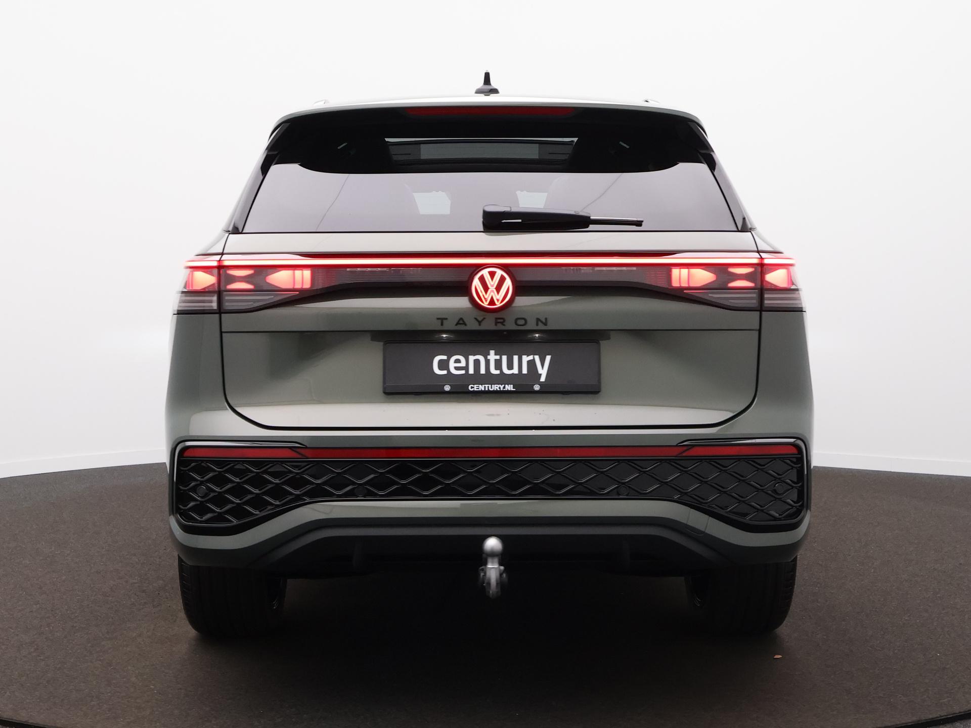 Foto van Volkswagen Tayron