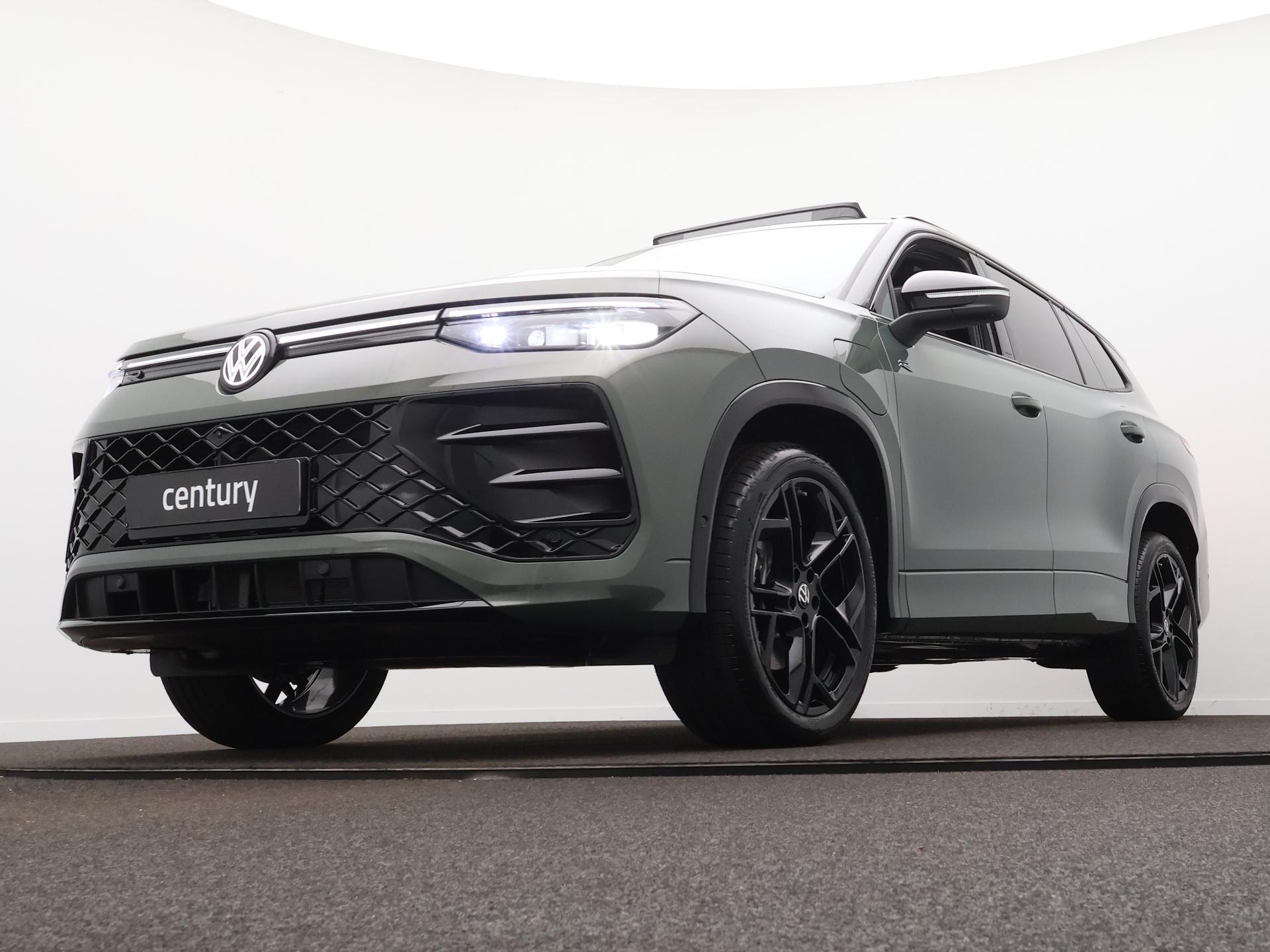 Foto van Volkswagen Tayron
