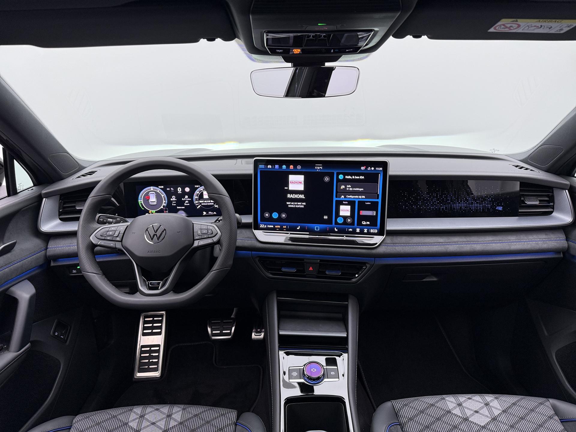 Foto van Volkswagen Tayron