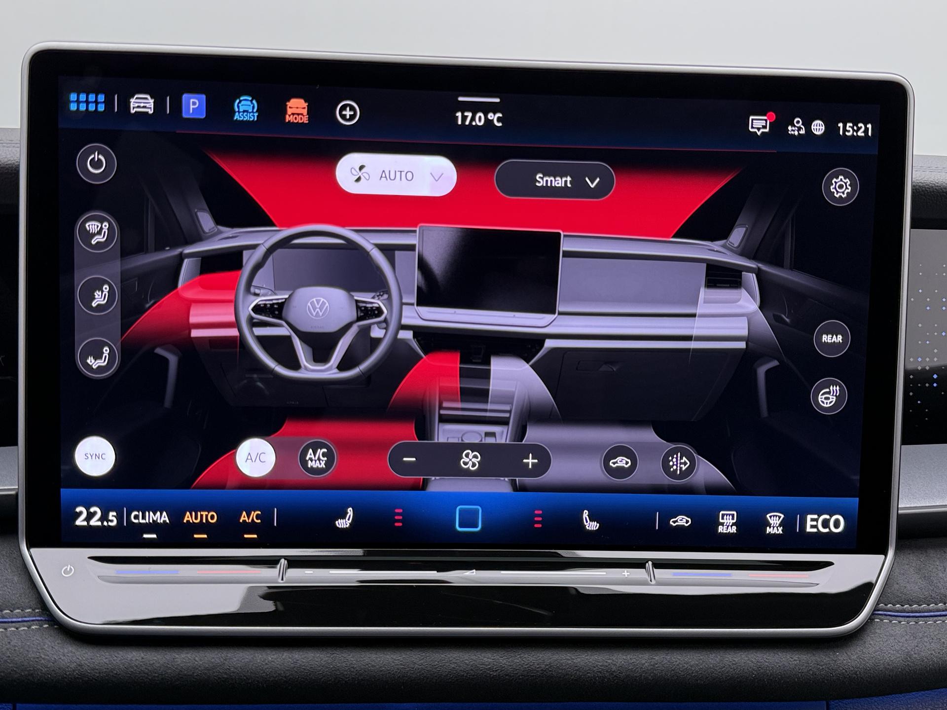 Foto van Volkswagen Tayron