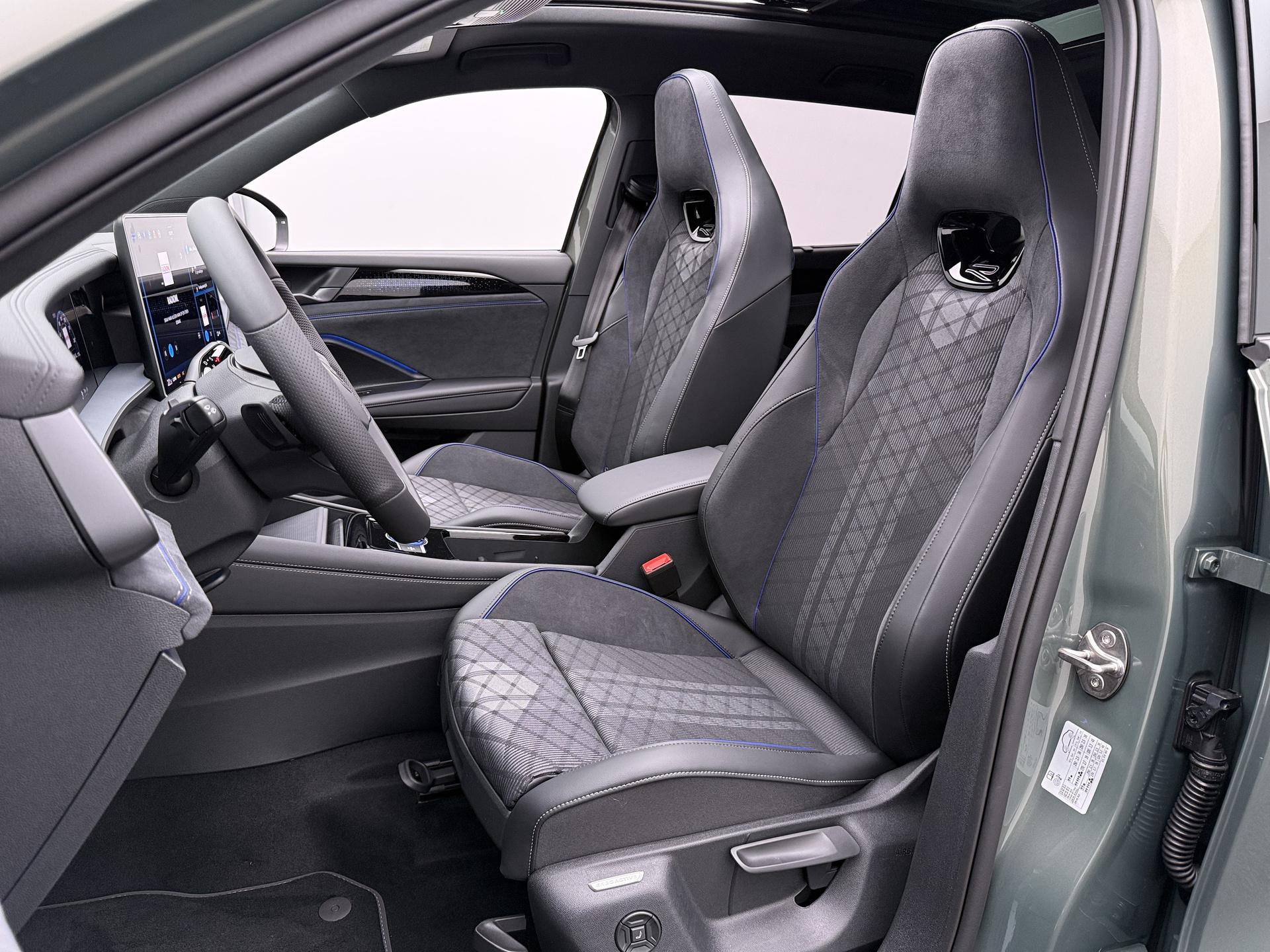 Foto van Volkswagen Tayron