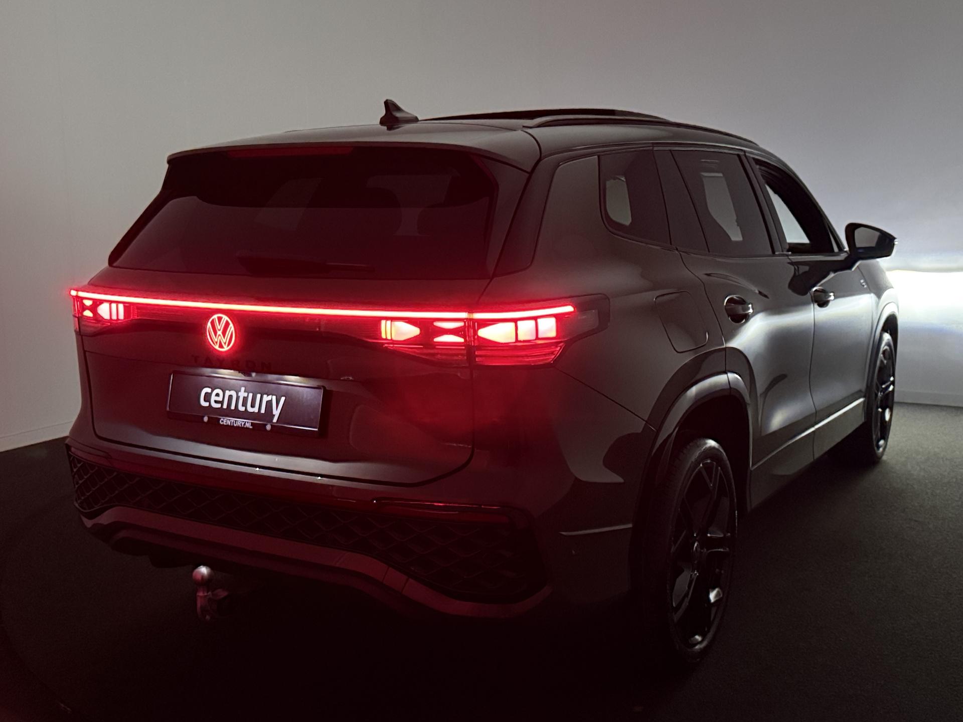 Foto van Volkswagen Tayron