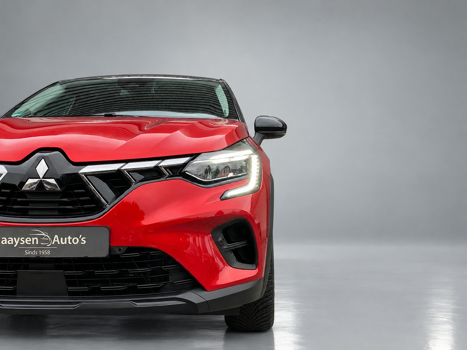 Foto van Mitsubishi Asx