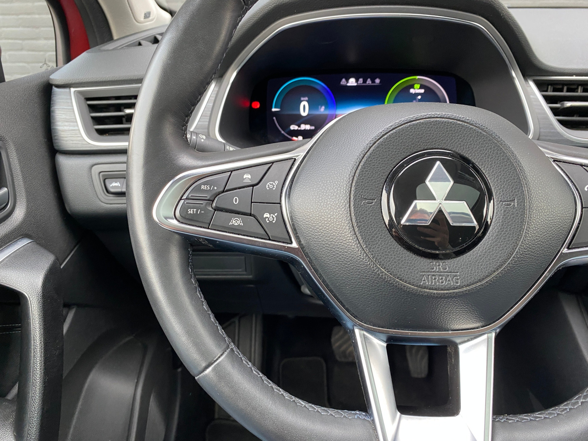 Foto van Mitsubishi Asx