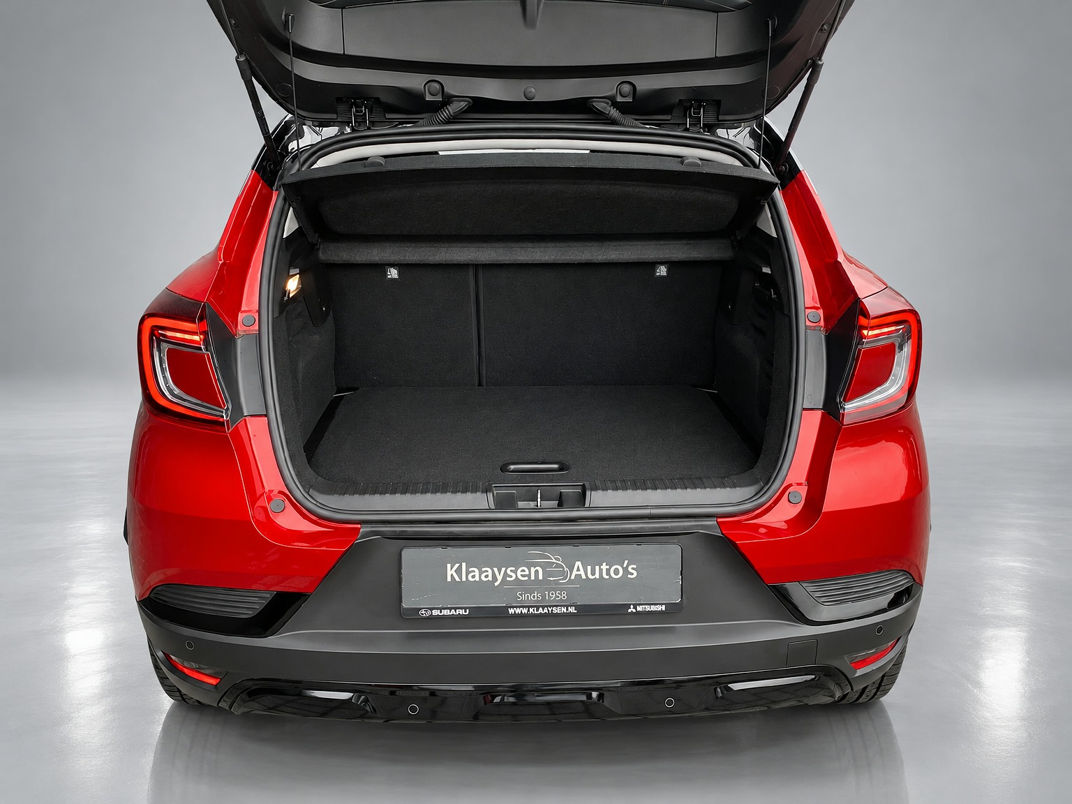 Foto van Mitsubishi Asx