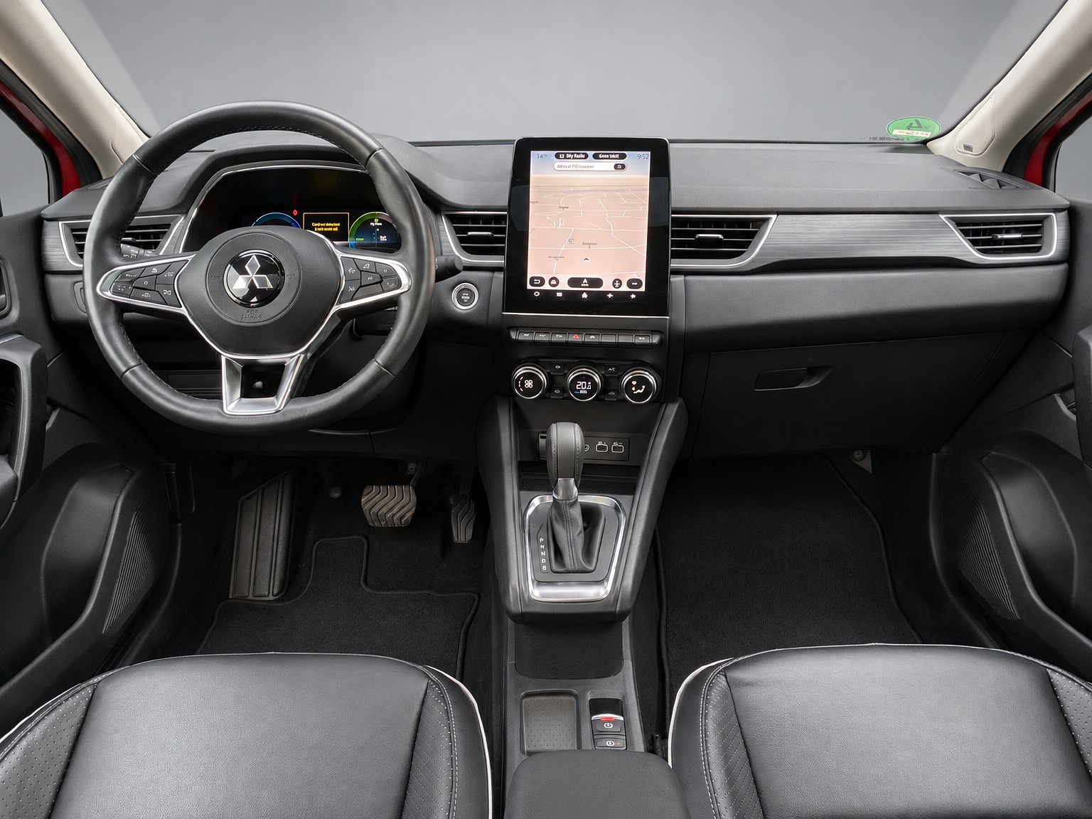 Foto van Mitsubishi Asx