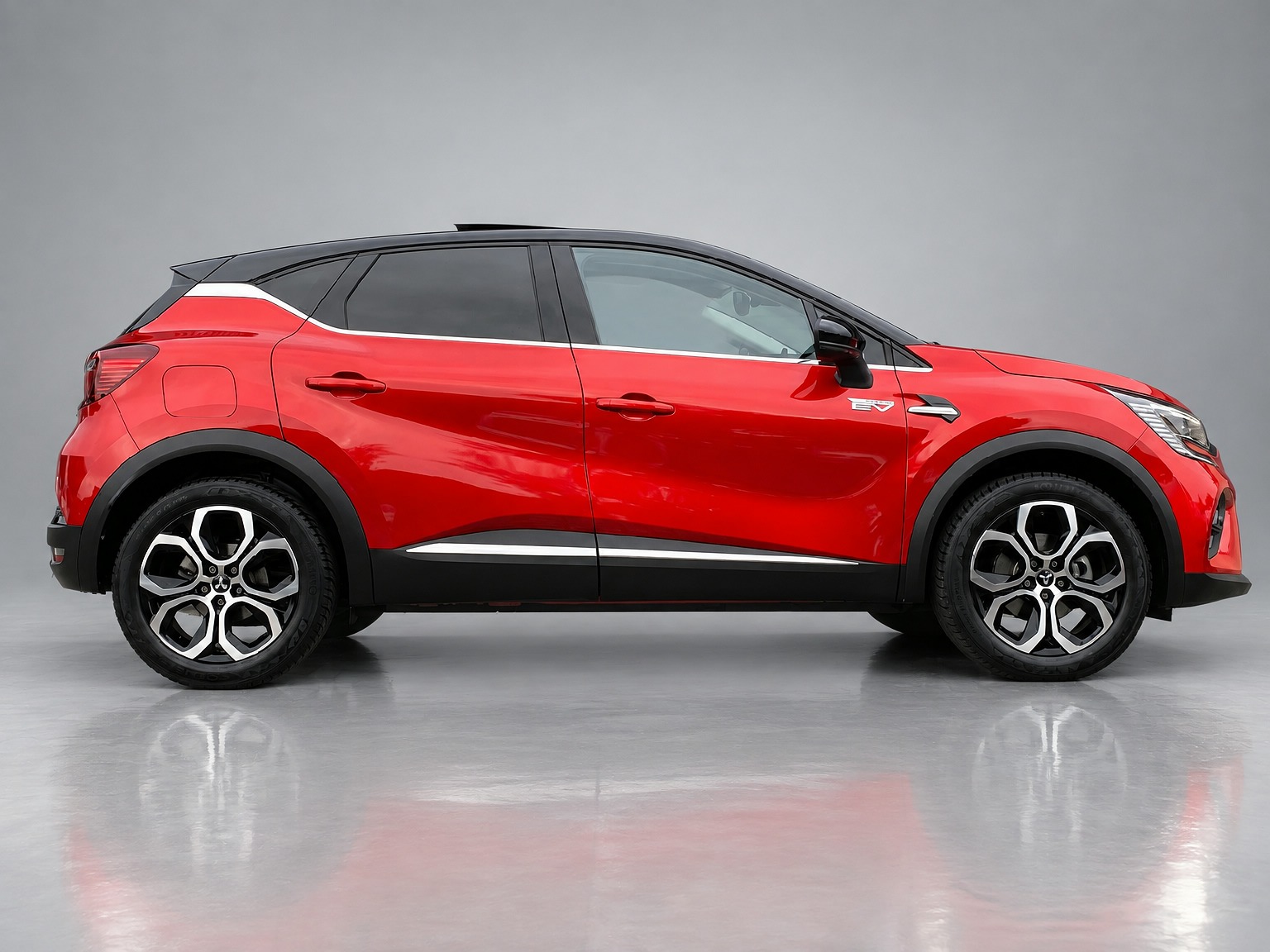 Foto van Mitsubishi Asx