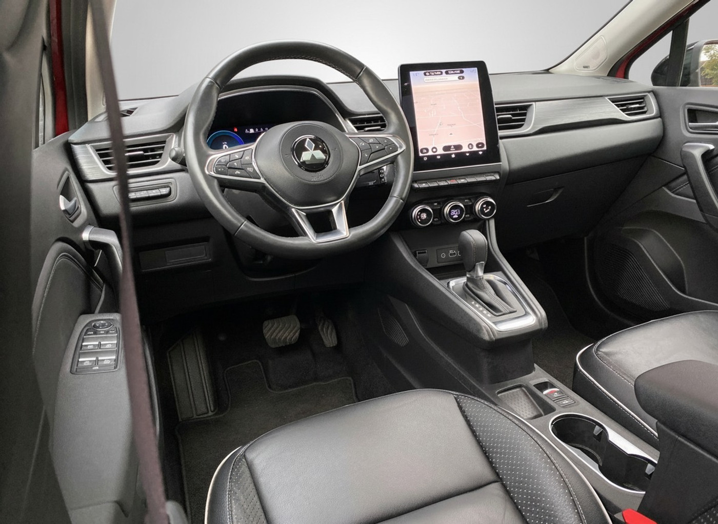 Foto van Mitsubishi Asx