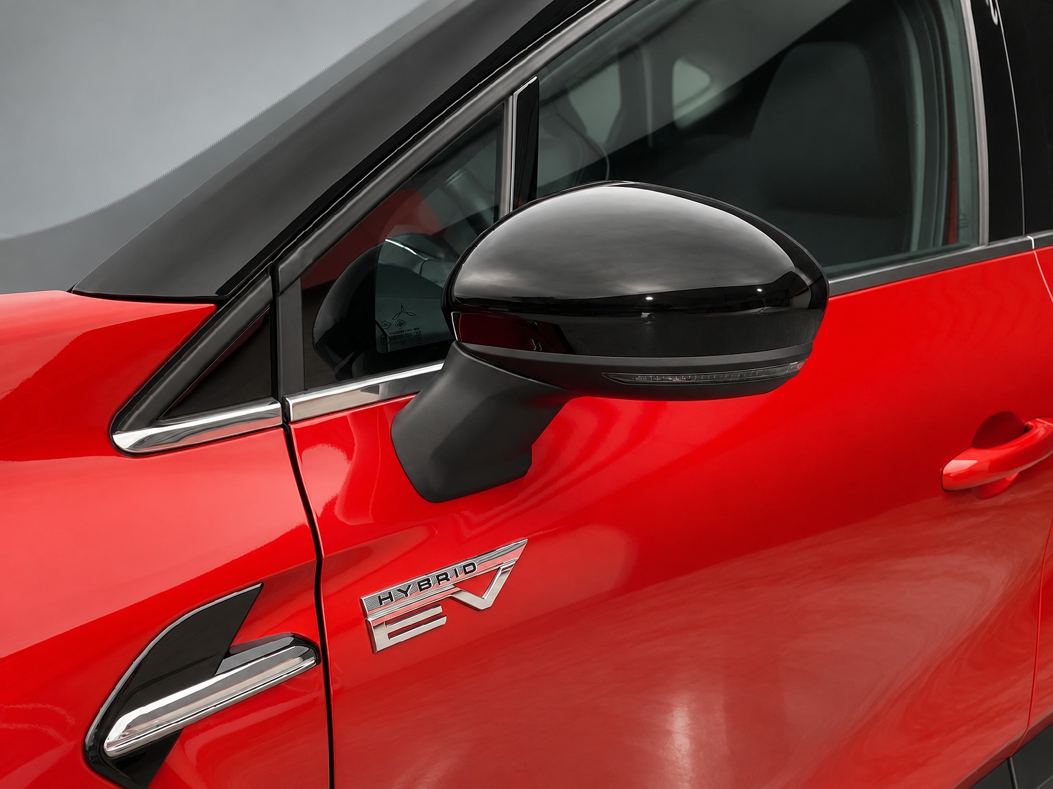 Foto van Mitsubishi Asx