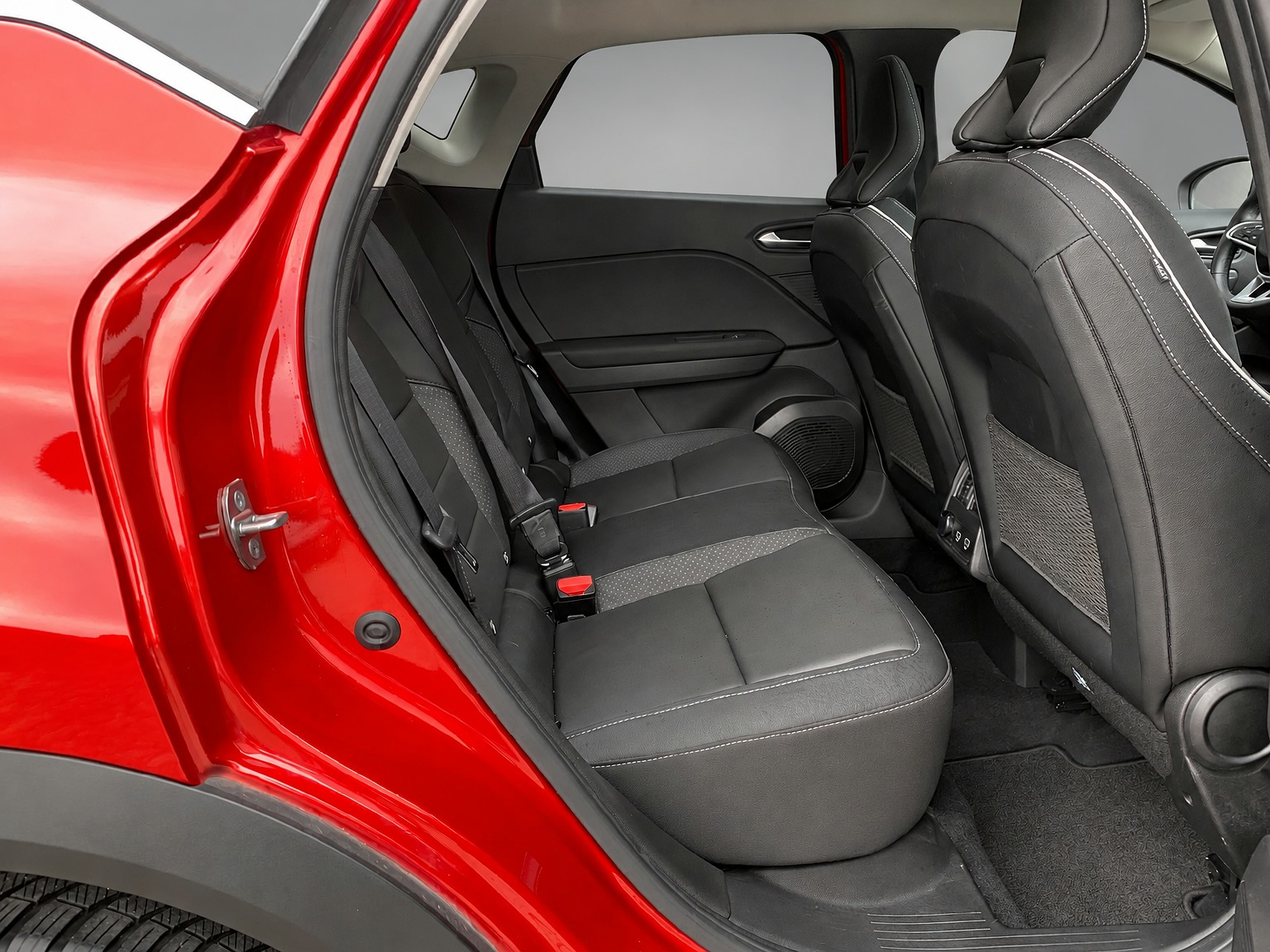 Foto van Mitsubishi Asx