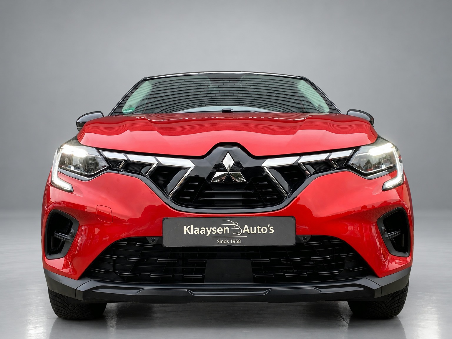 Foto van Mitsubishi Asx