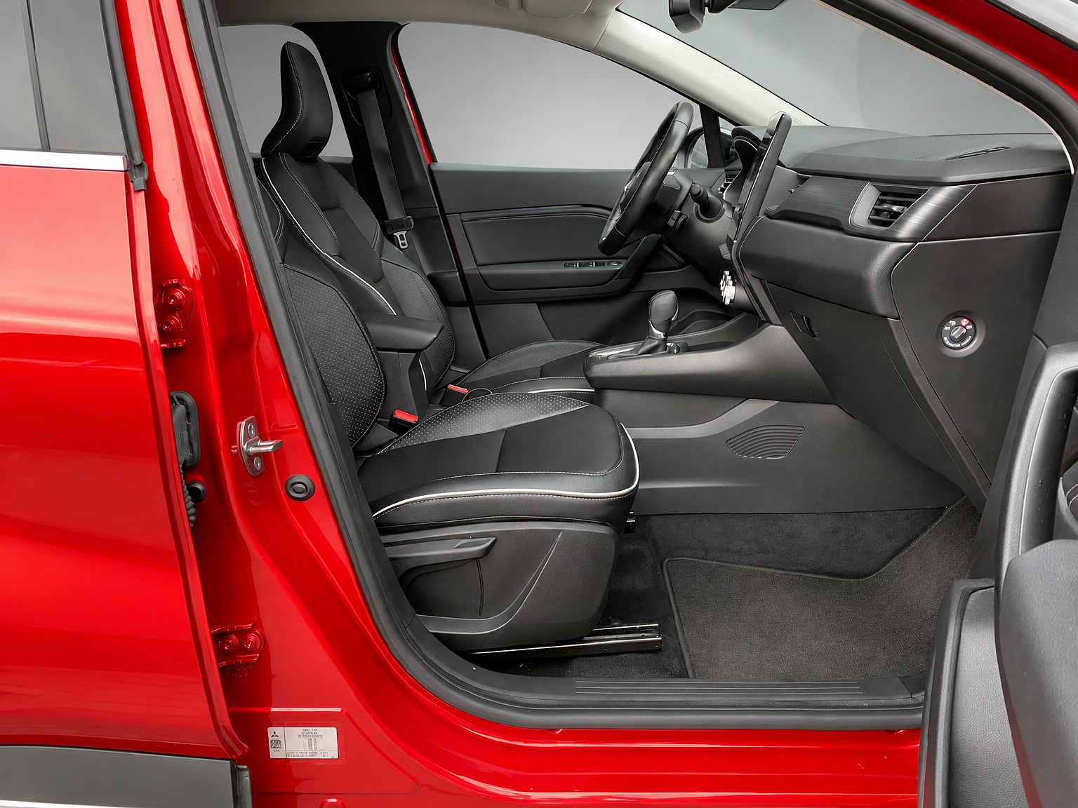 Foto van Mitsubishi Asx