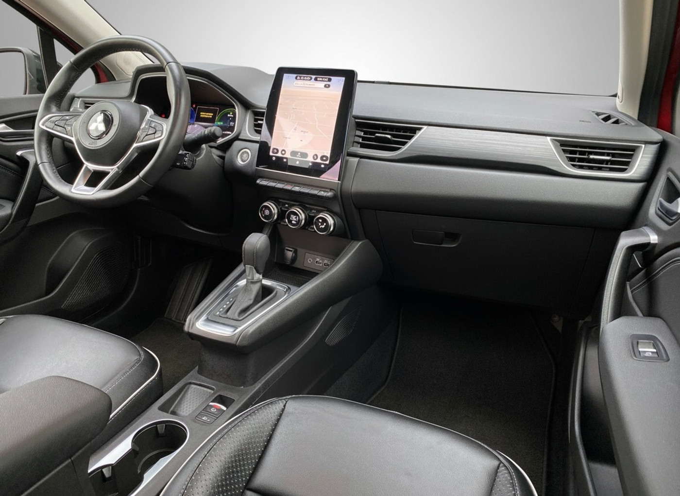 Foto van Mitsubishi Asx