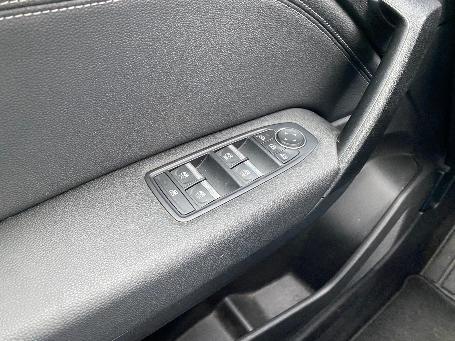 Foto van Mitsubishi Asx