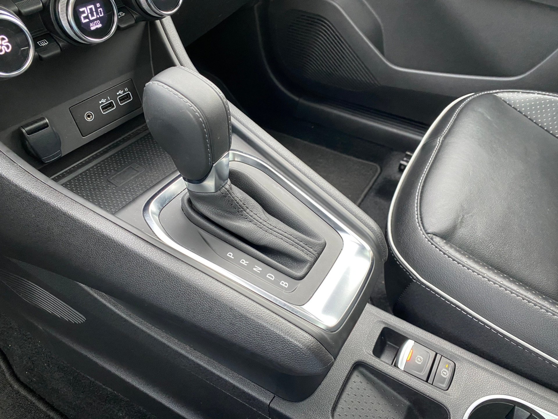 Foto van Mitsubishi Asx