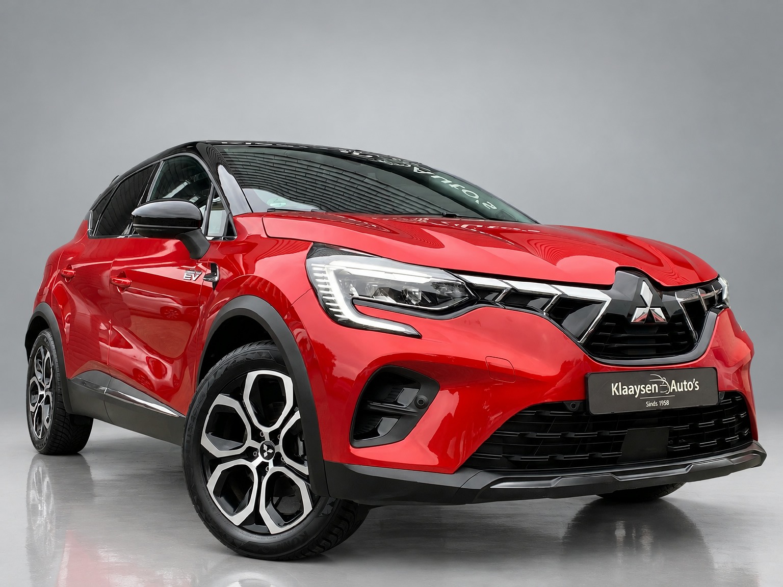 Foto van Mitsubishi Asx