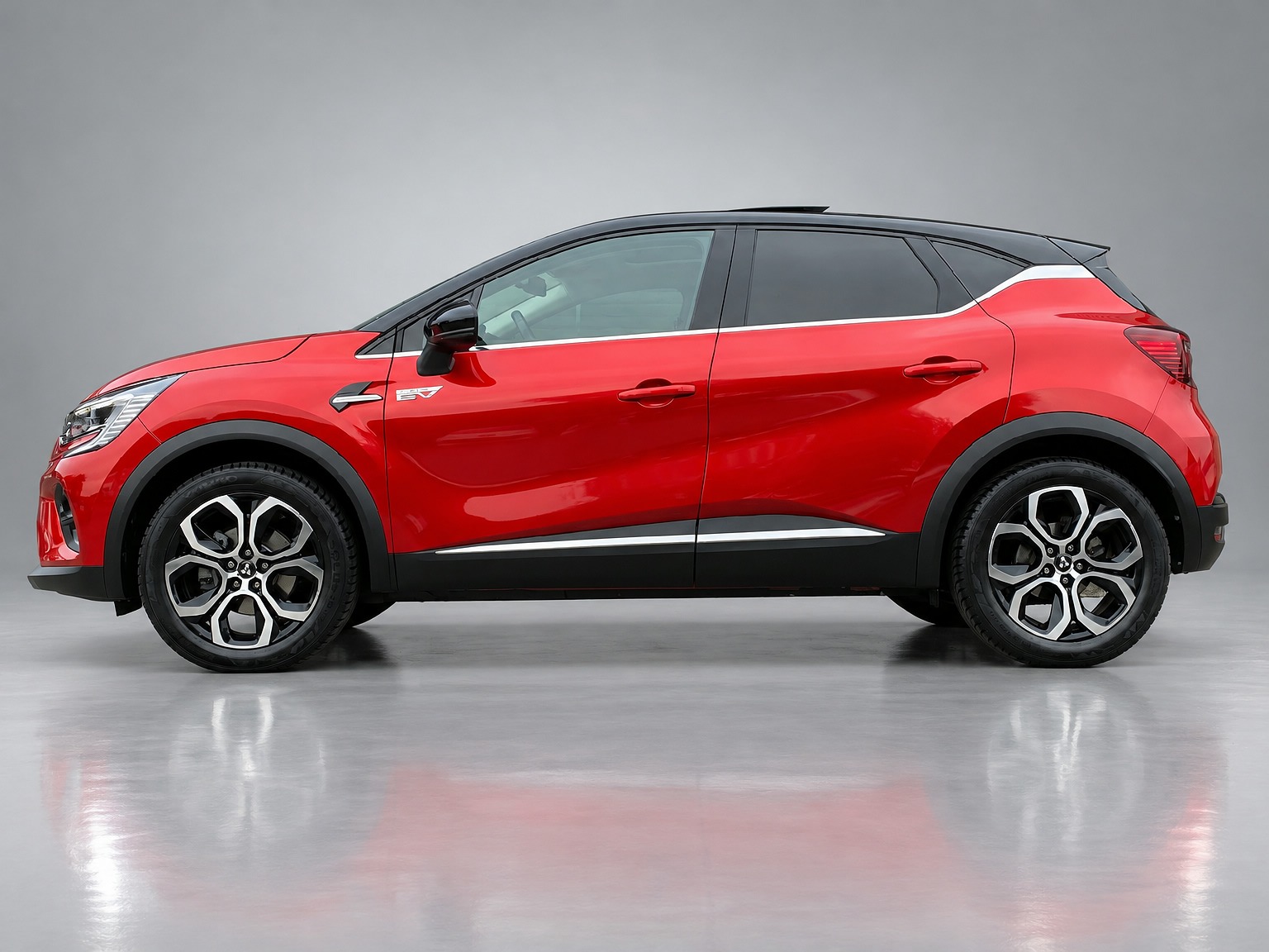 Foto van Mitsubishi Asx
