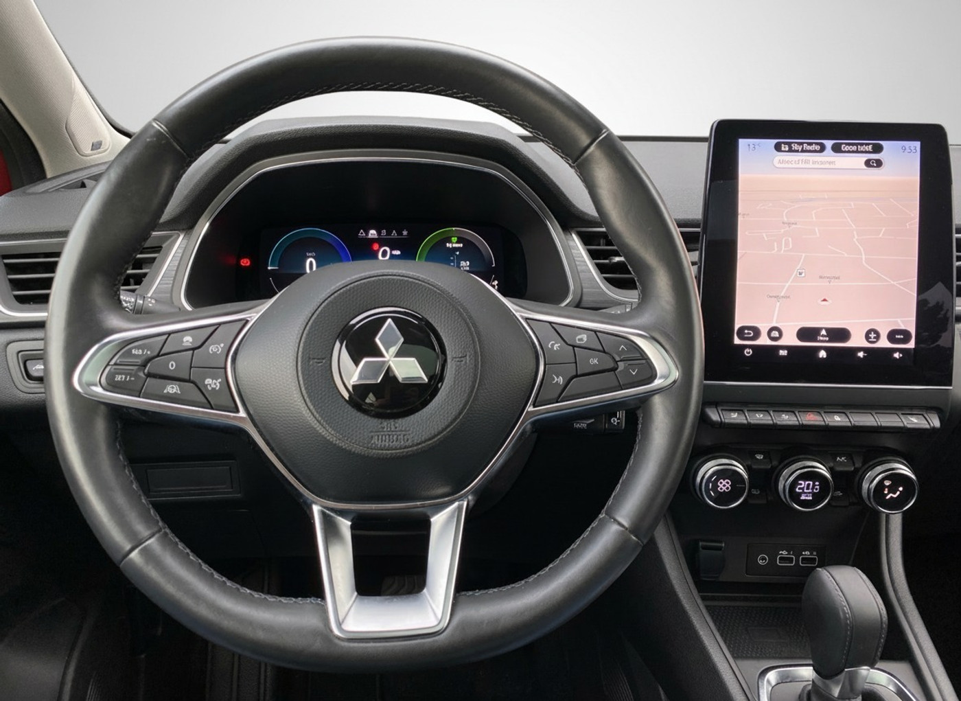 Foto van Mitsubishi Asx