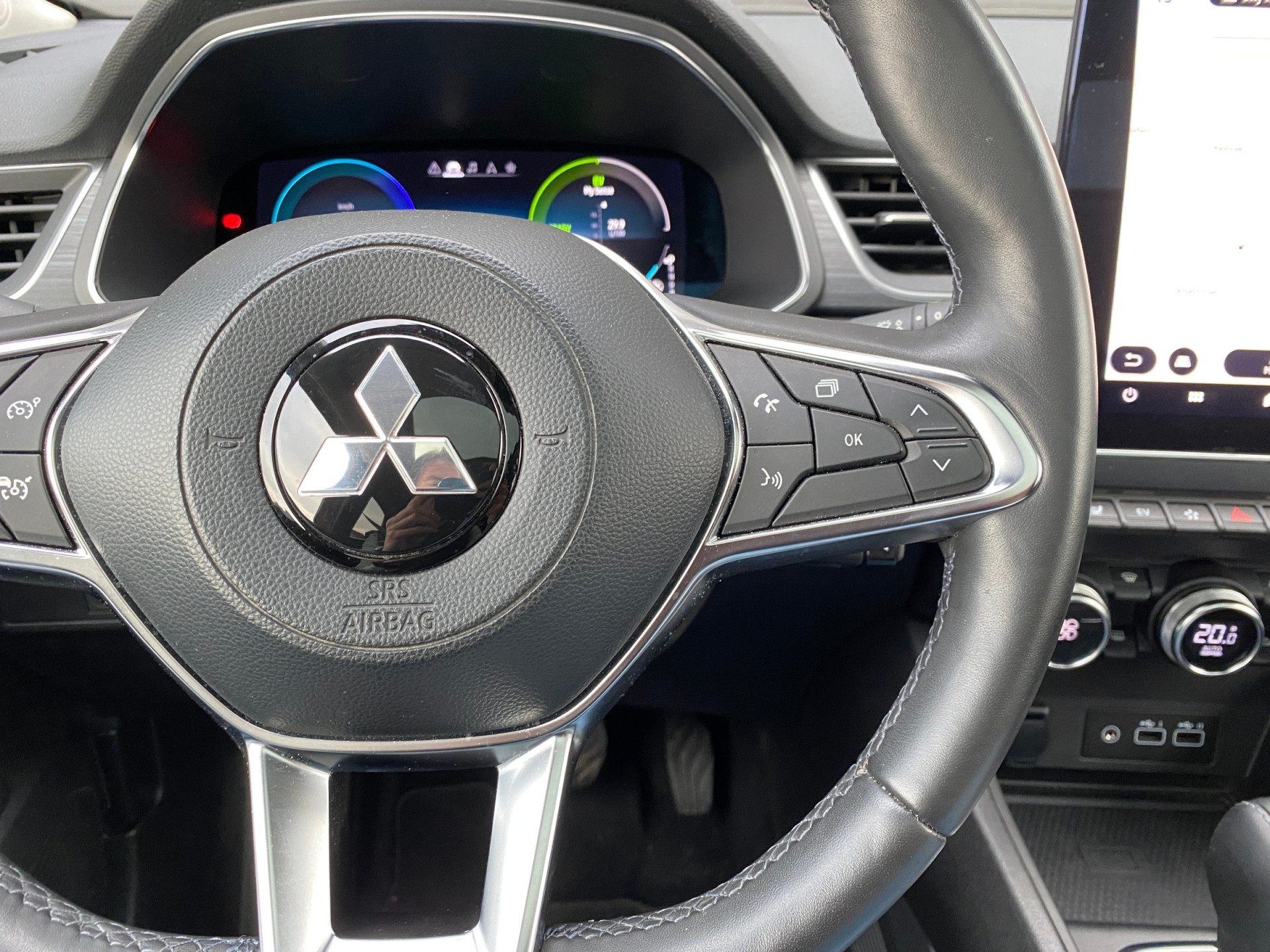 Foto van Mitsubishi Asx