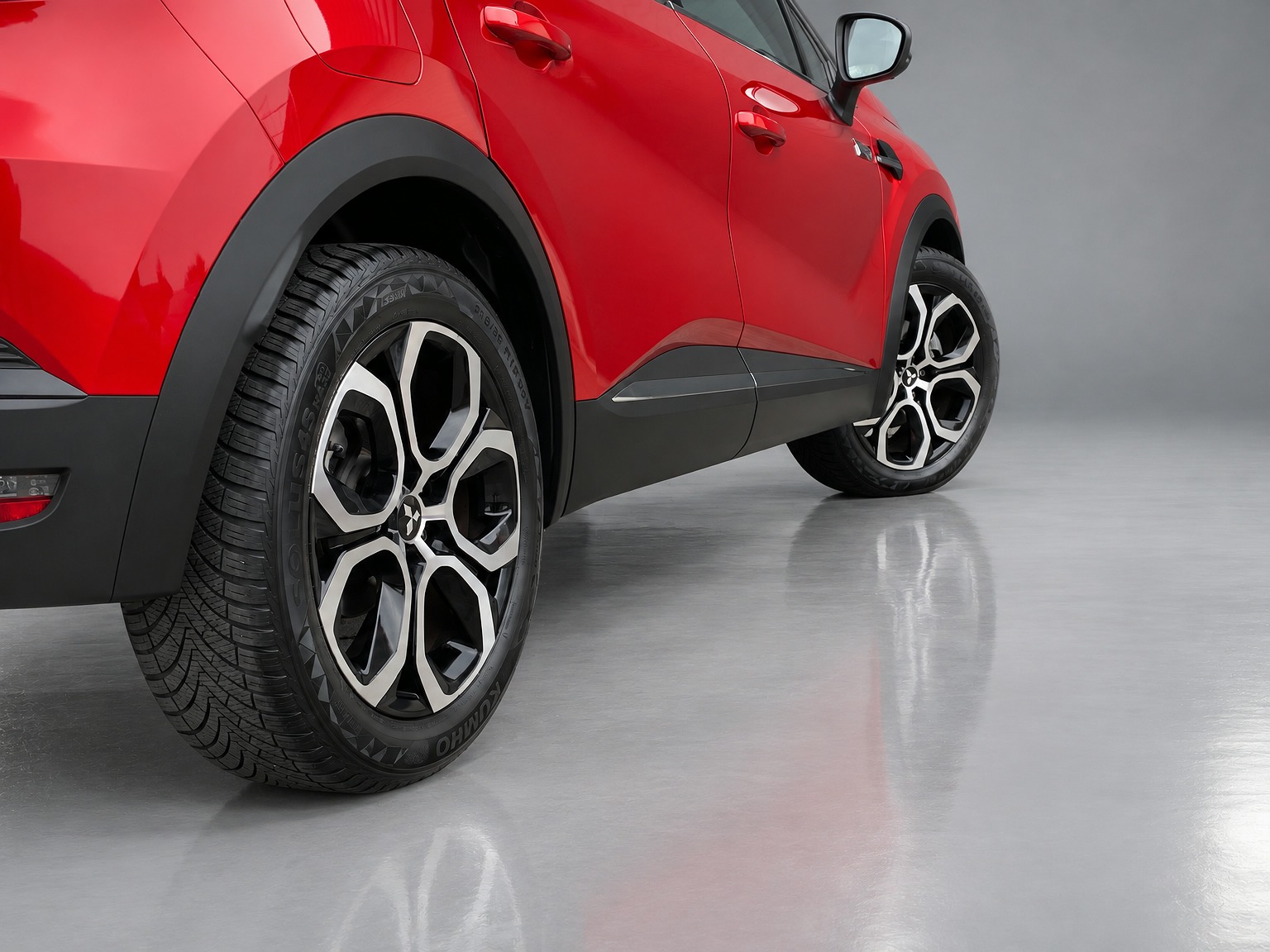 Foto van Mitsubishi Asx