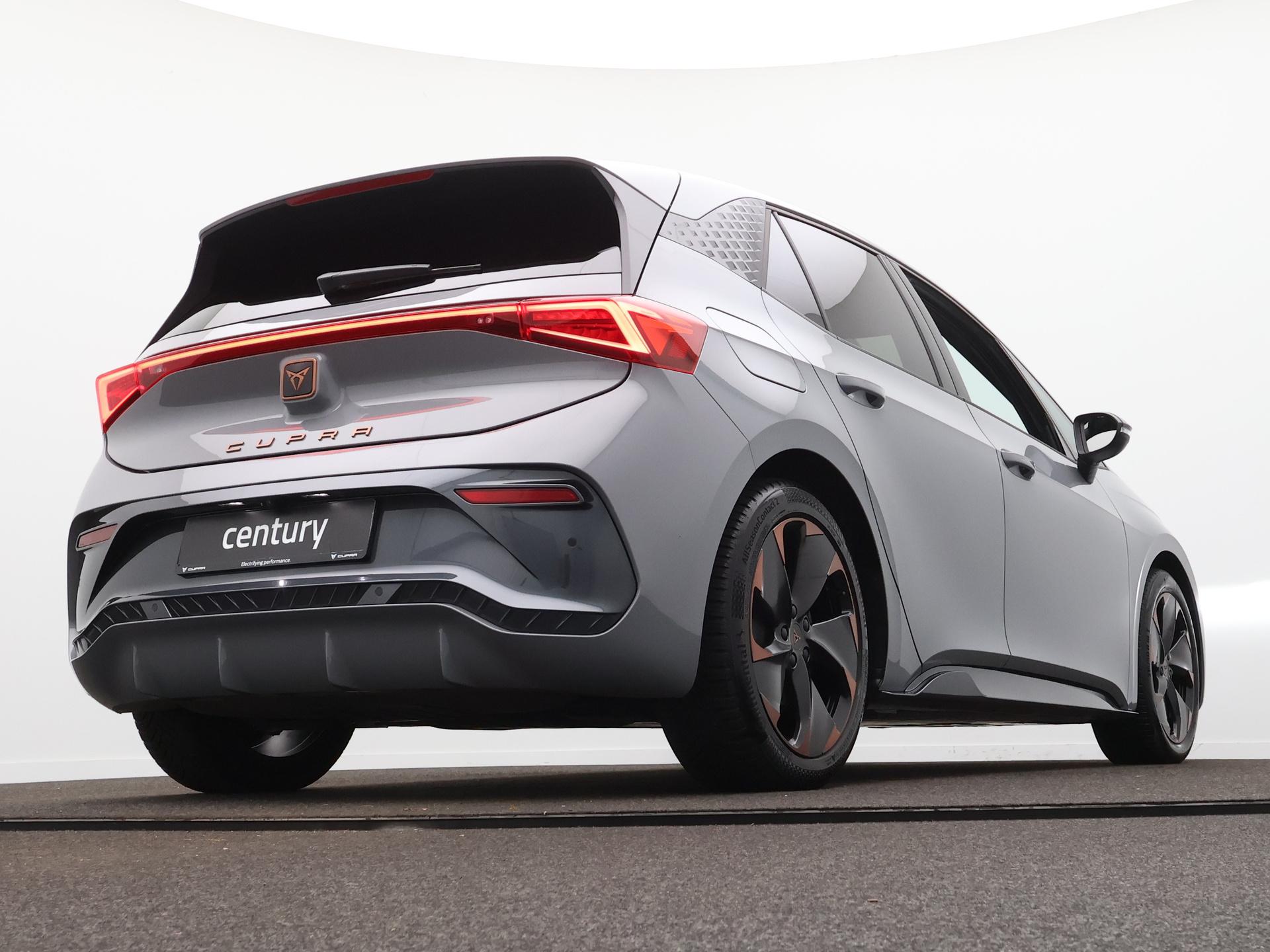 Foto van Cupra Born
