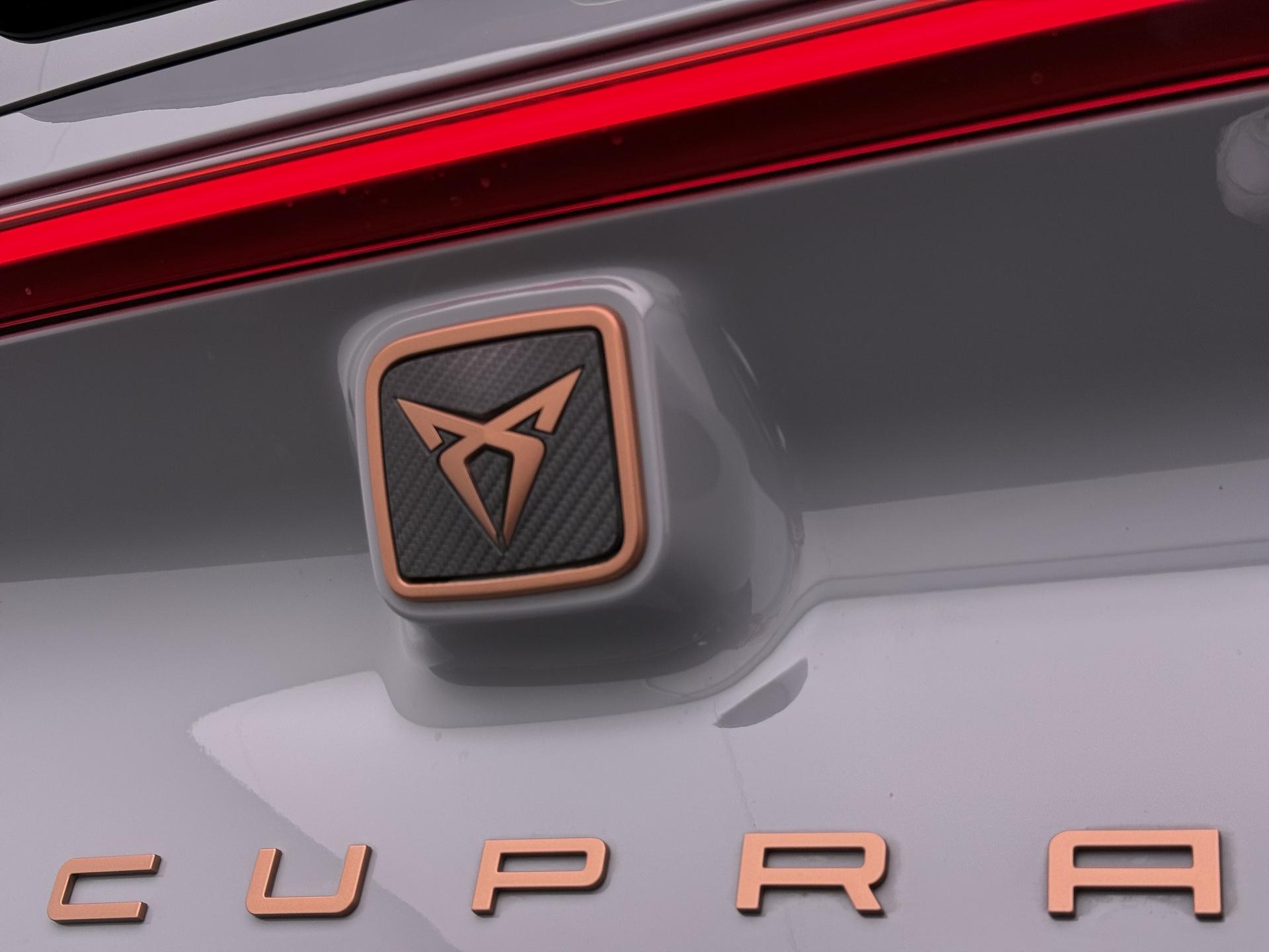 Foto van Cupra Born